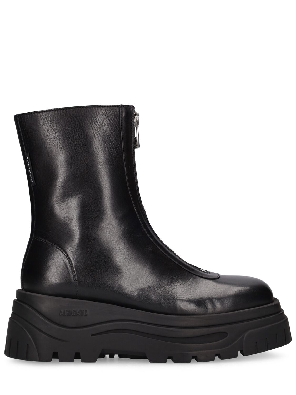 Blyde Zip Boots – WOMEN > SHOES > BOOTS