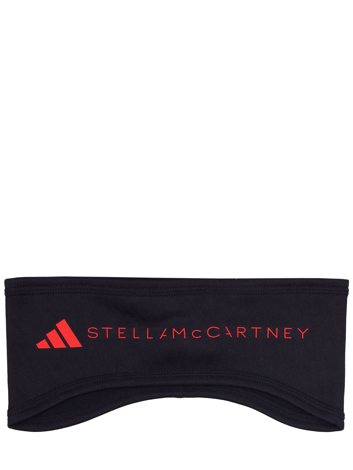 Adidas By Stella Mccartney Terrex Headband In Black