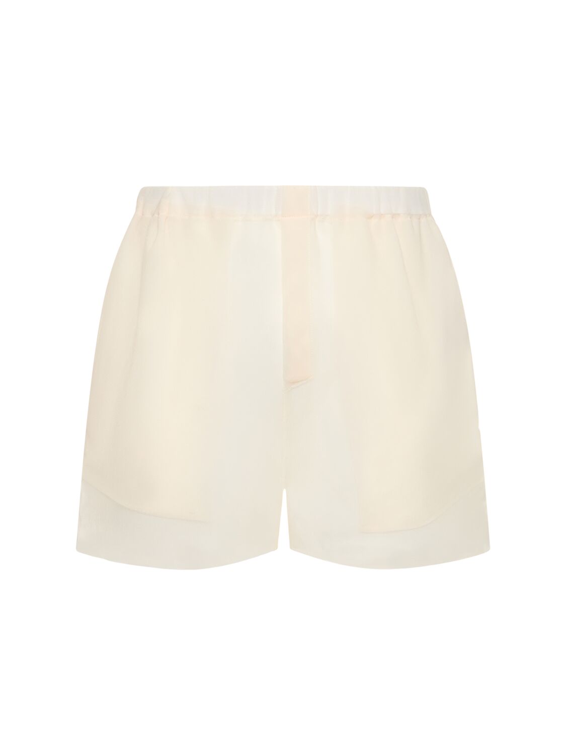 Mesh Boxer Shorts