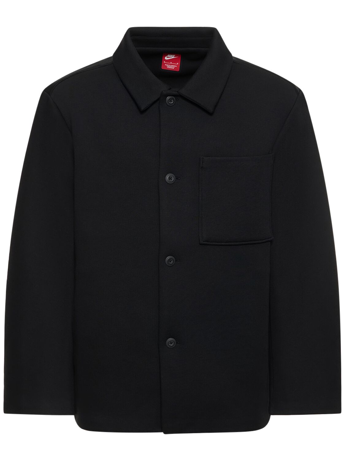 Reimagined Tech Fleece Jacket – MEN > CLOTHING > JACKETS