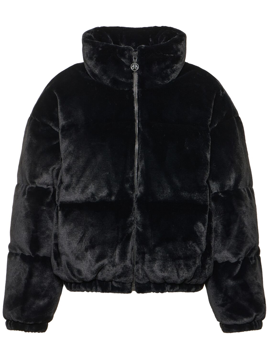Bunny Cropped Down Jacket – WOMEN > CLOTHING > DOWN JACKETS