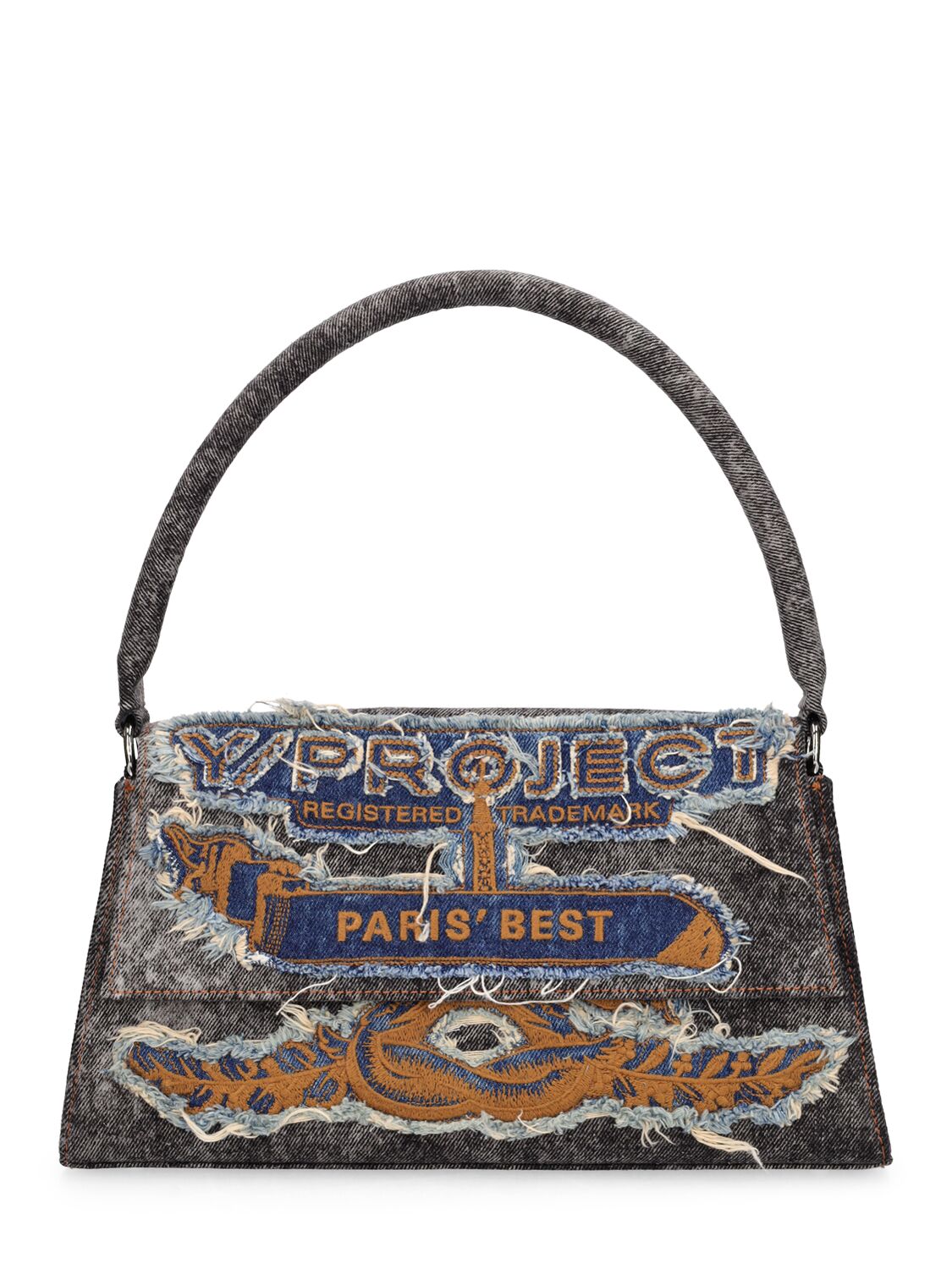 Y/PROJECT PARIS' BEST SHOULDER BAG