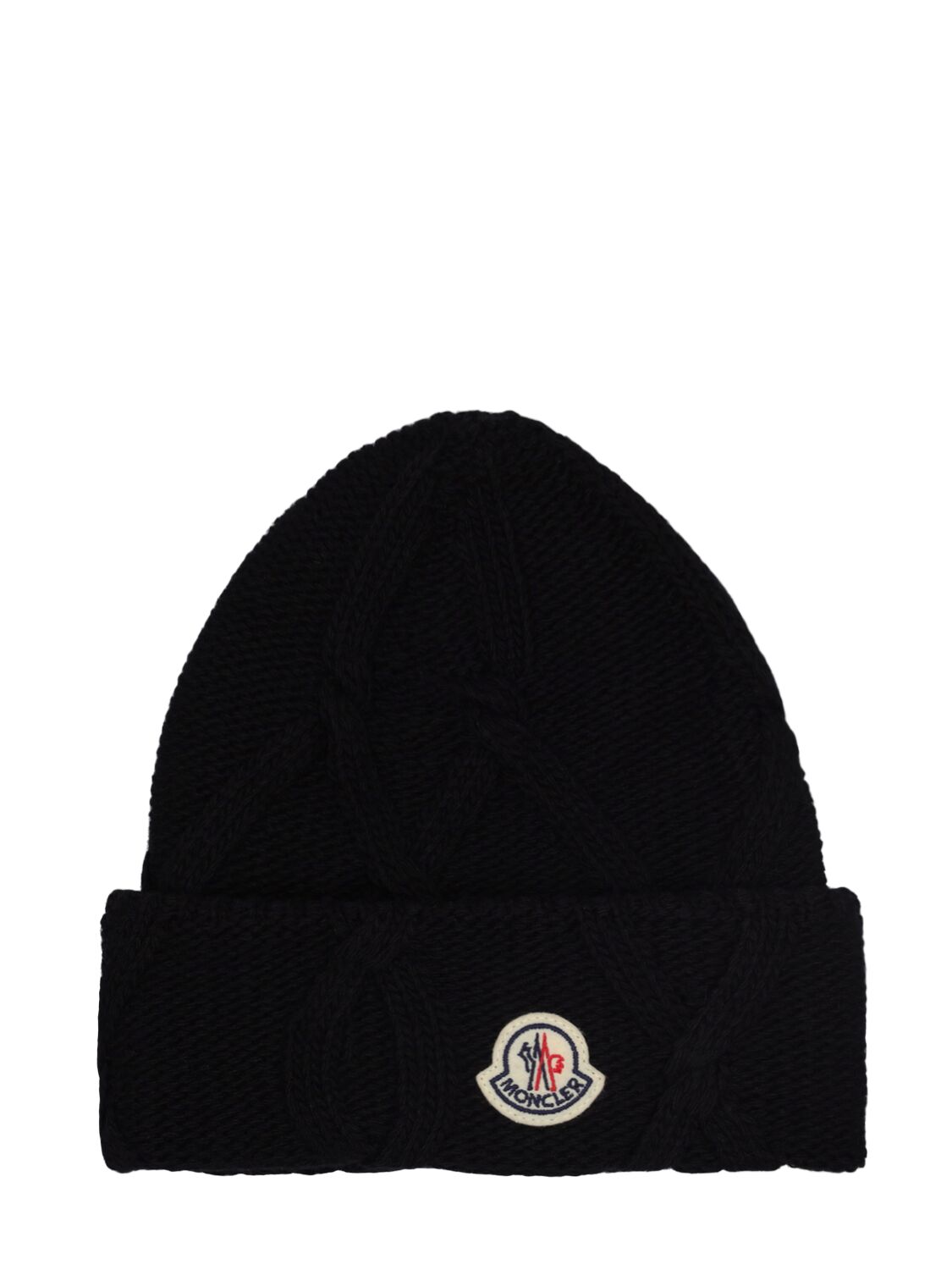 Tricot Carded Wool Beanie