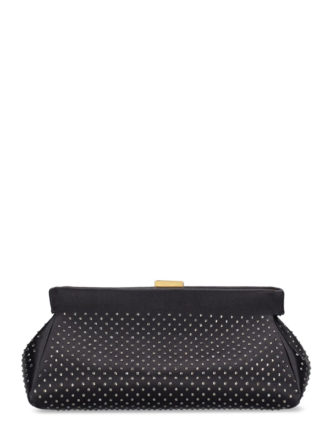 Image of Mini Cannes Leather Clutch