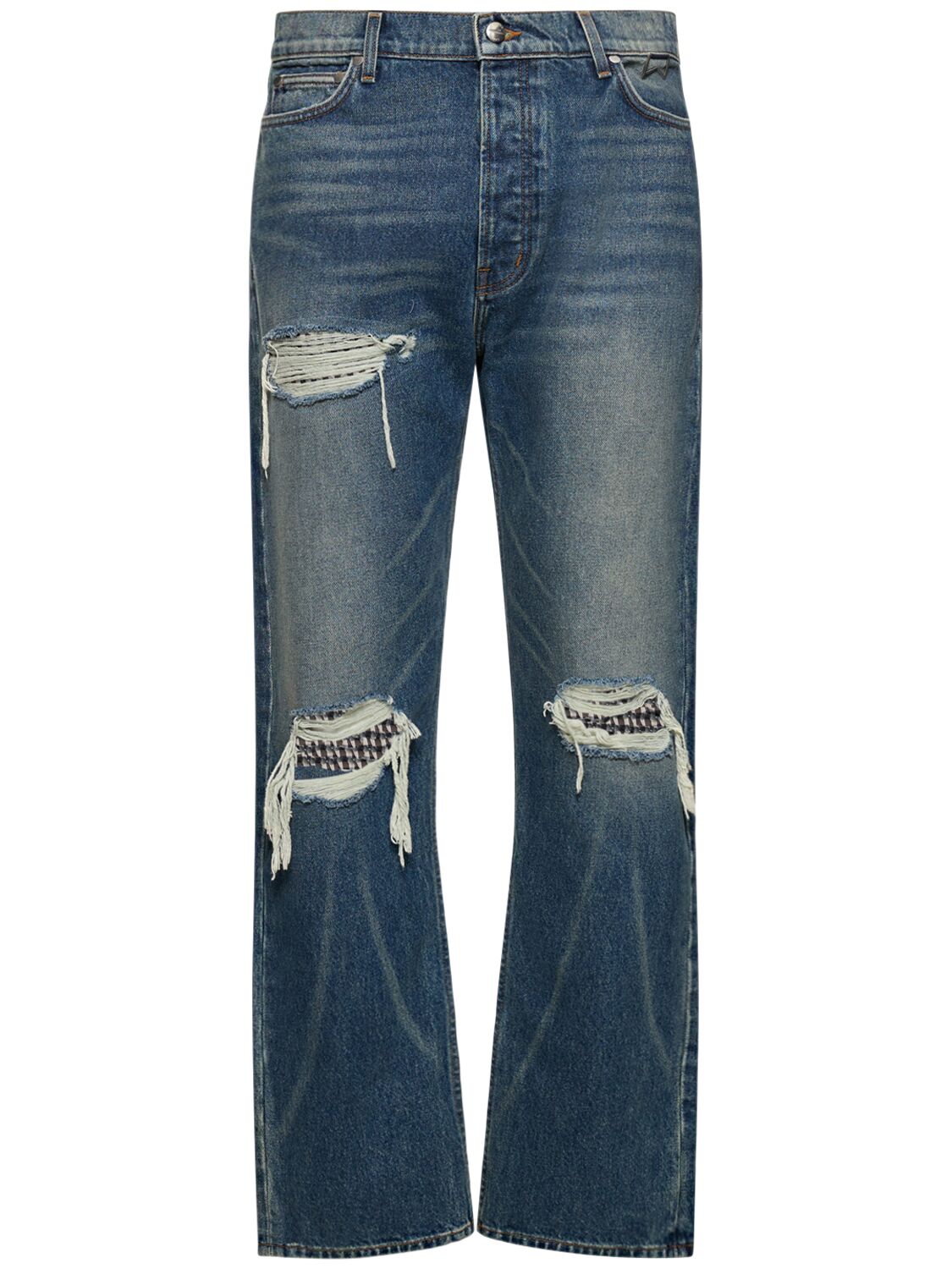 Image of Rhude Boxer Denim Jeans