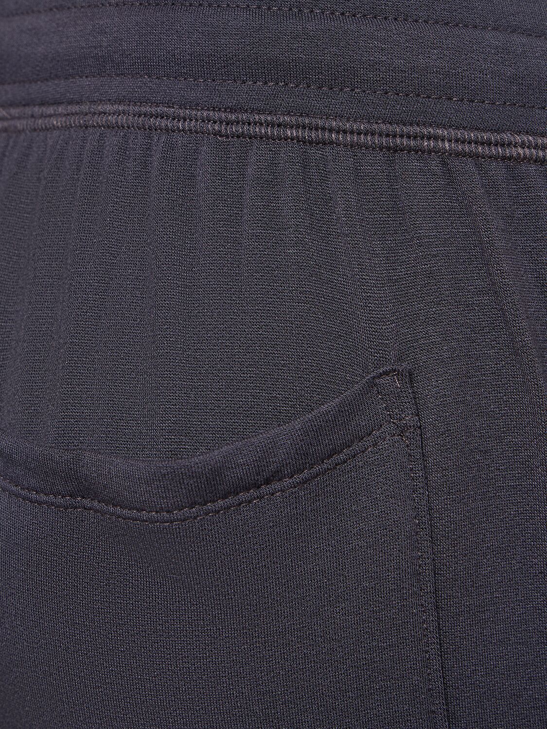 Shop Splits59 Reena Modal & Spandex 7/8 Sweatpants In Black