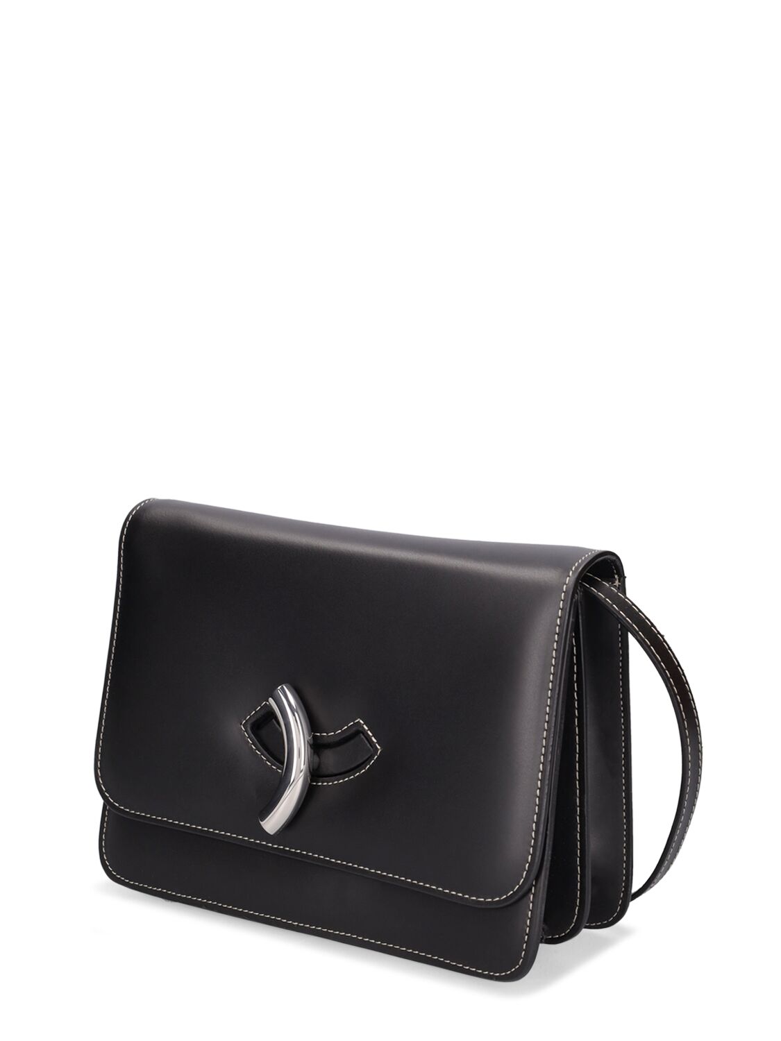 Maccheroni Bag Black