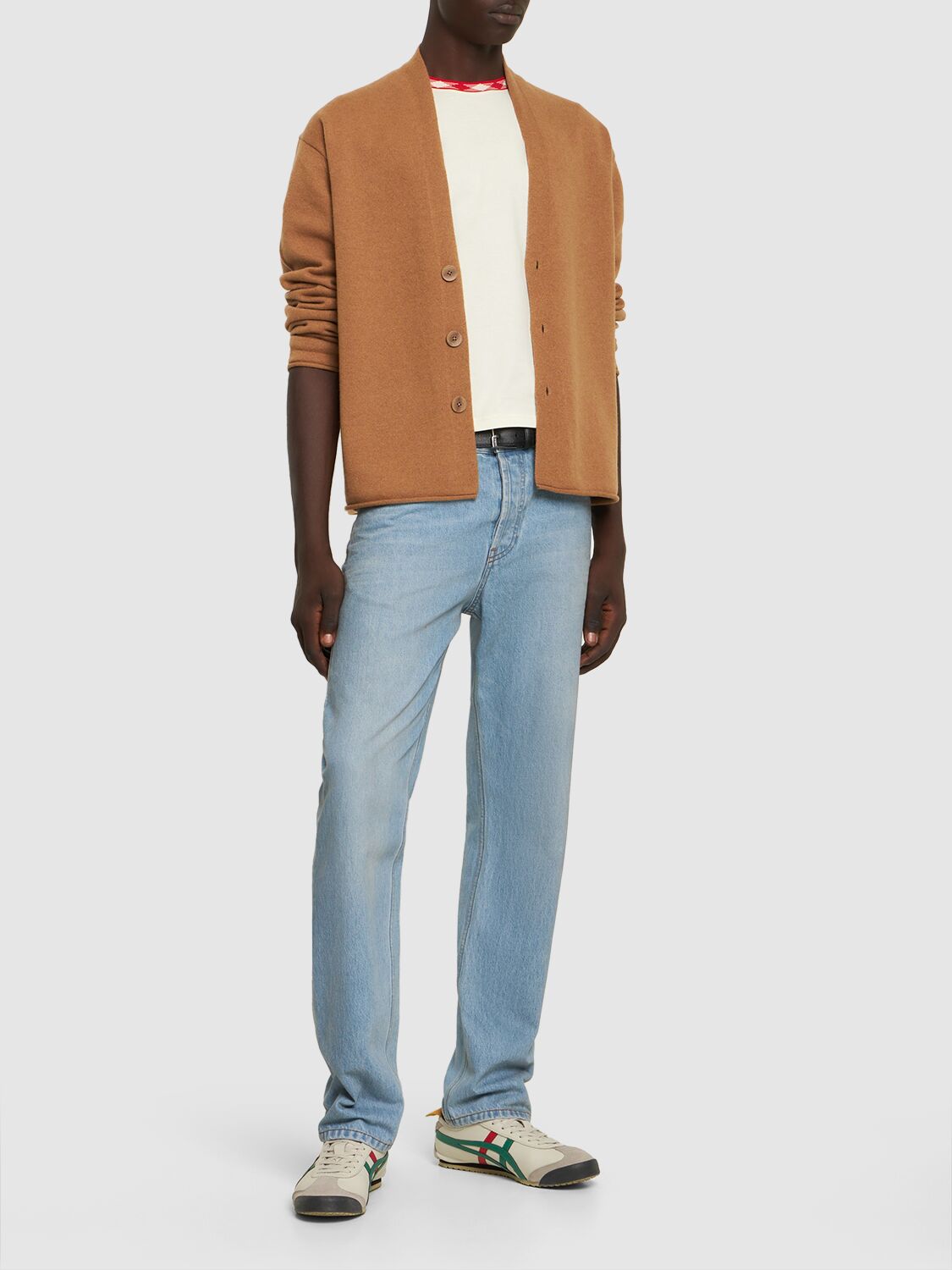 Everywear Cashmere Cardigan