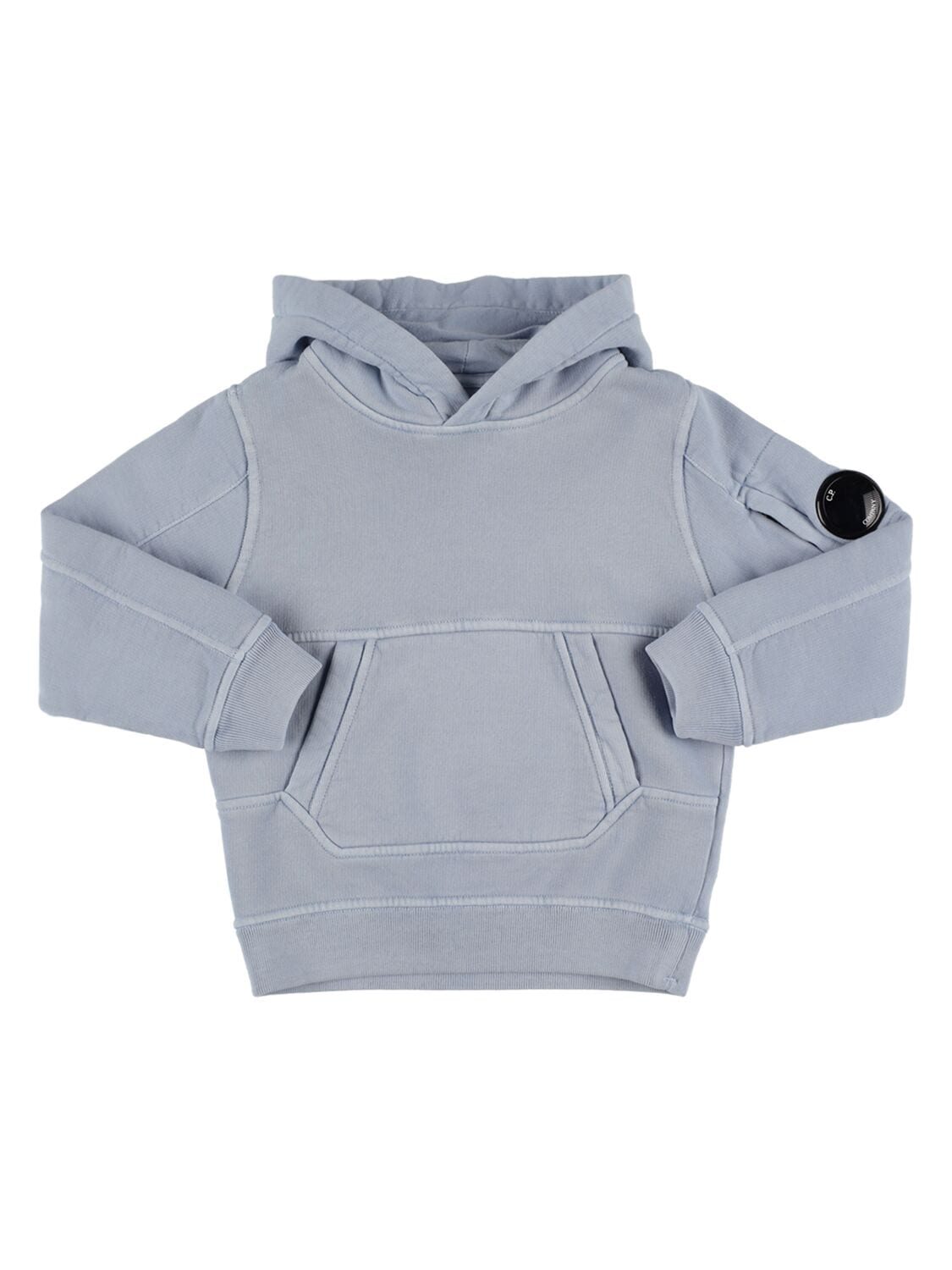 Cotton Sweatshirt Hoodie