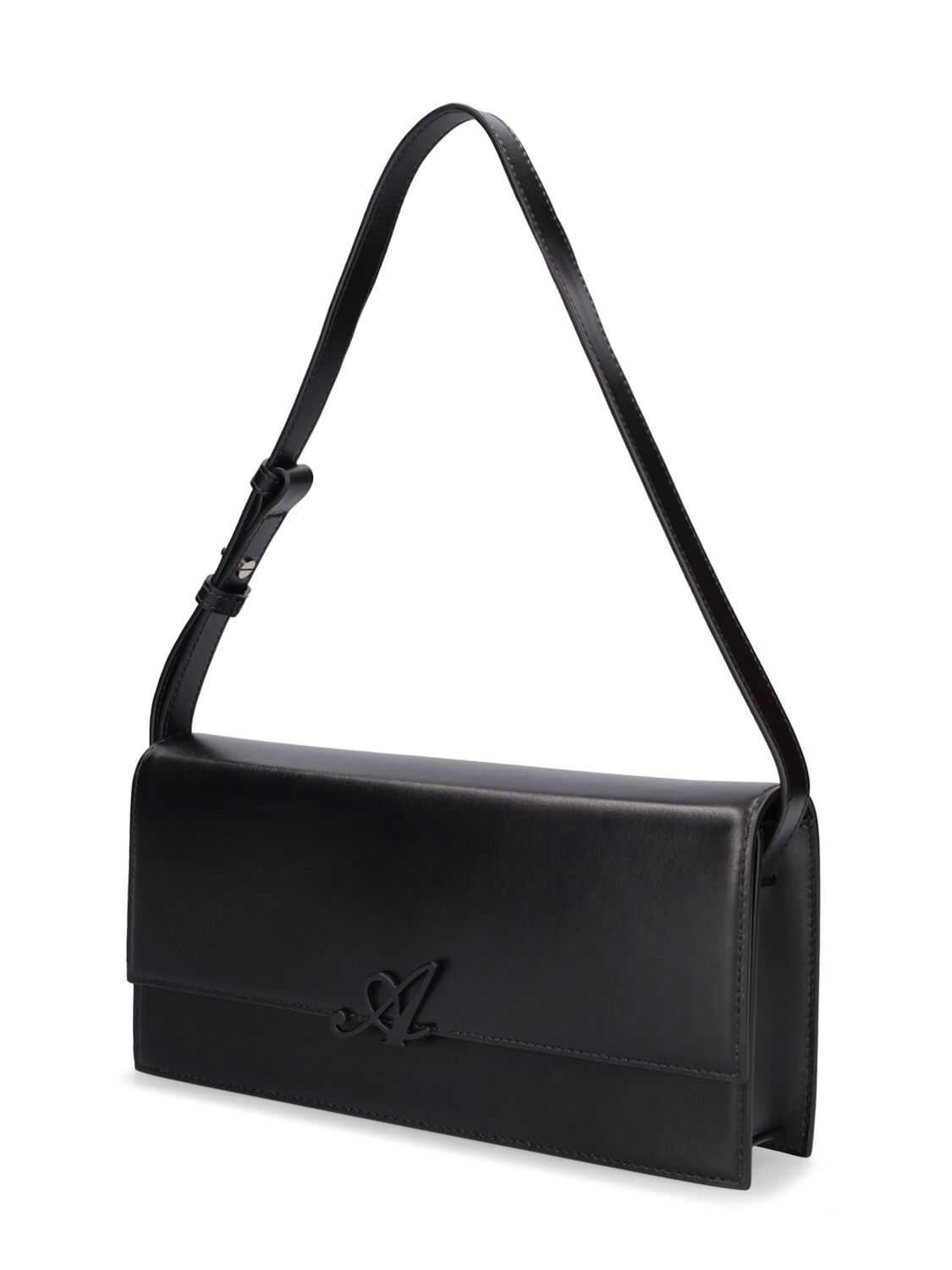 Shop Axel Arigato Avenue Top Handle Bag In Black