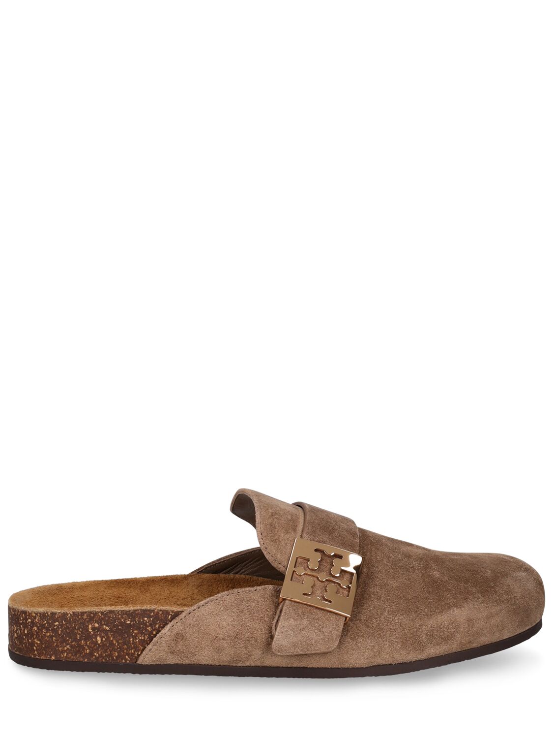 10mm Mellow Suede Mules – WOMEN > SHOES > MULES