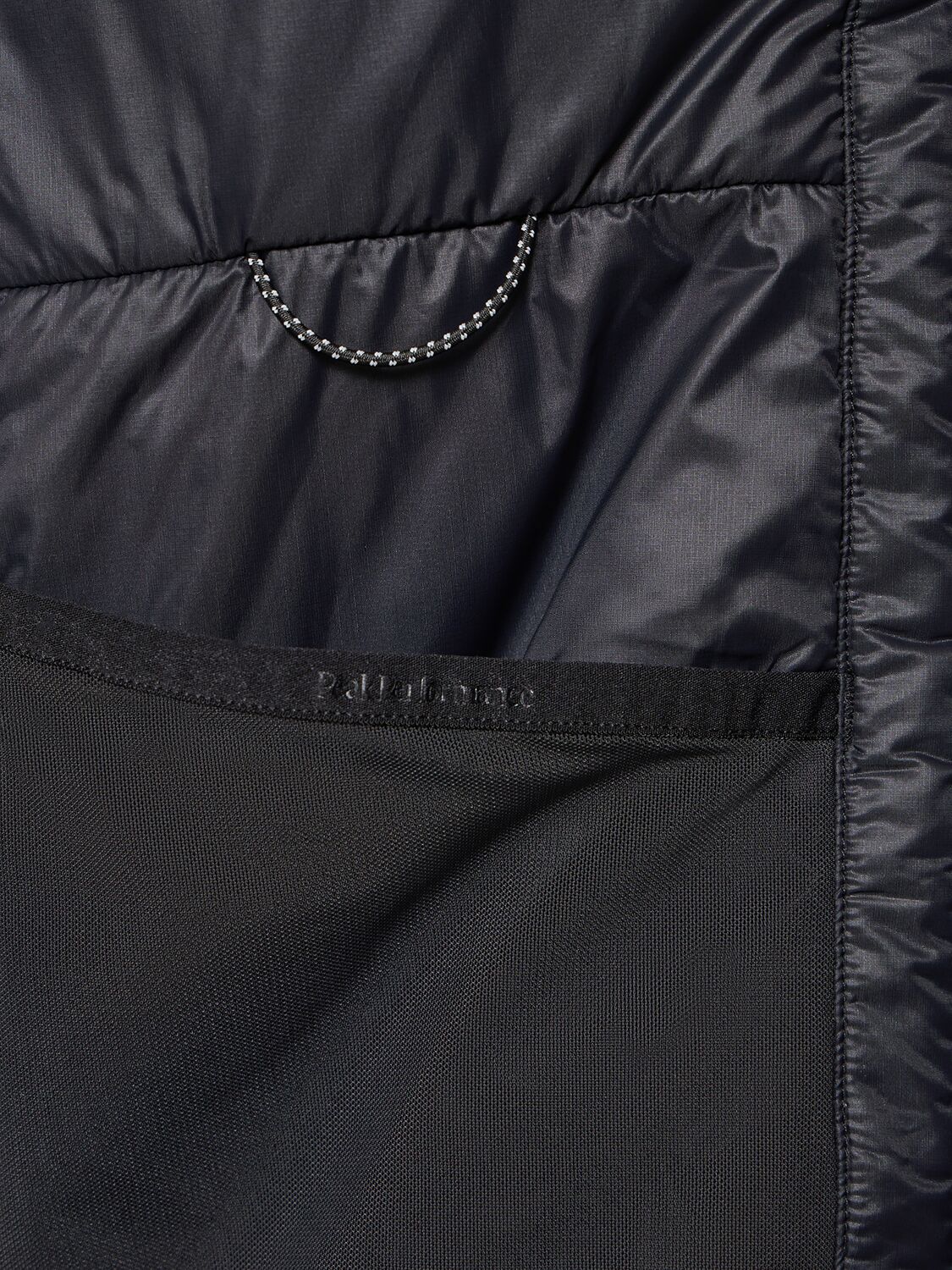 Shop Peak Performance Radiance Recycled Tech Jacket In Black
