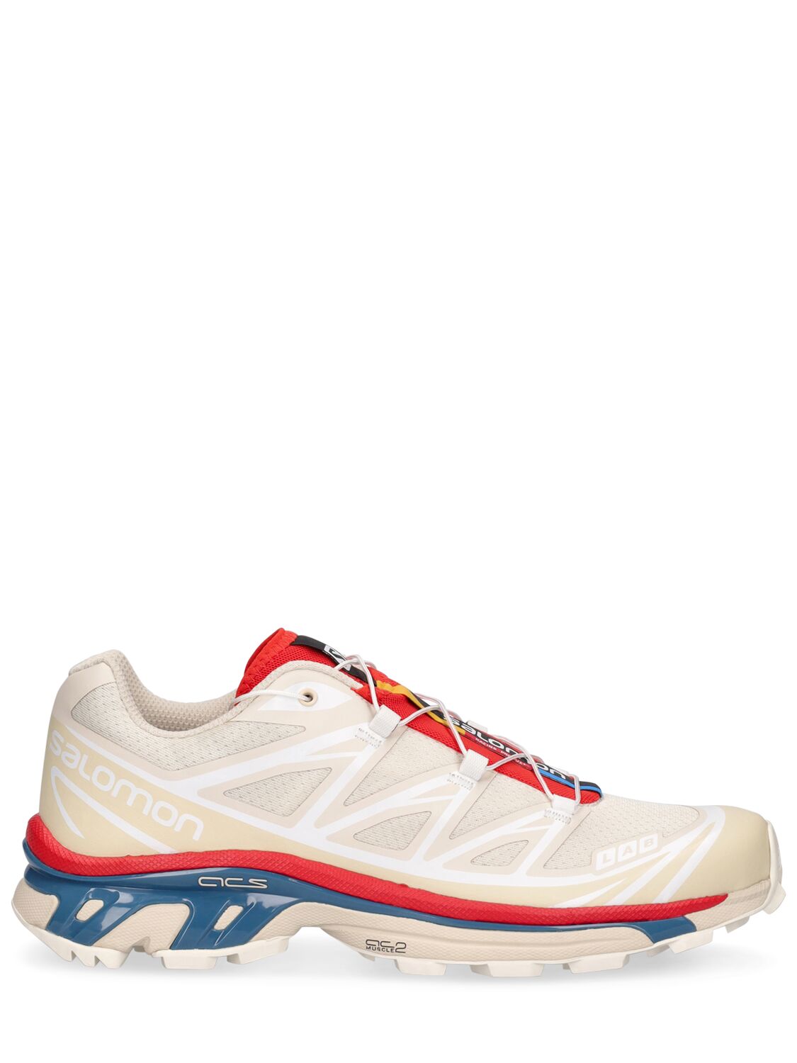 SALOMON XT-6 SNEAKERS