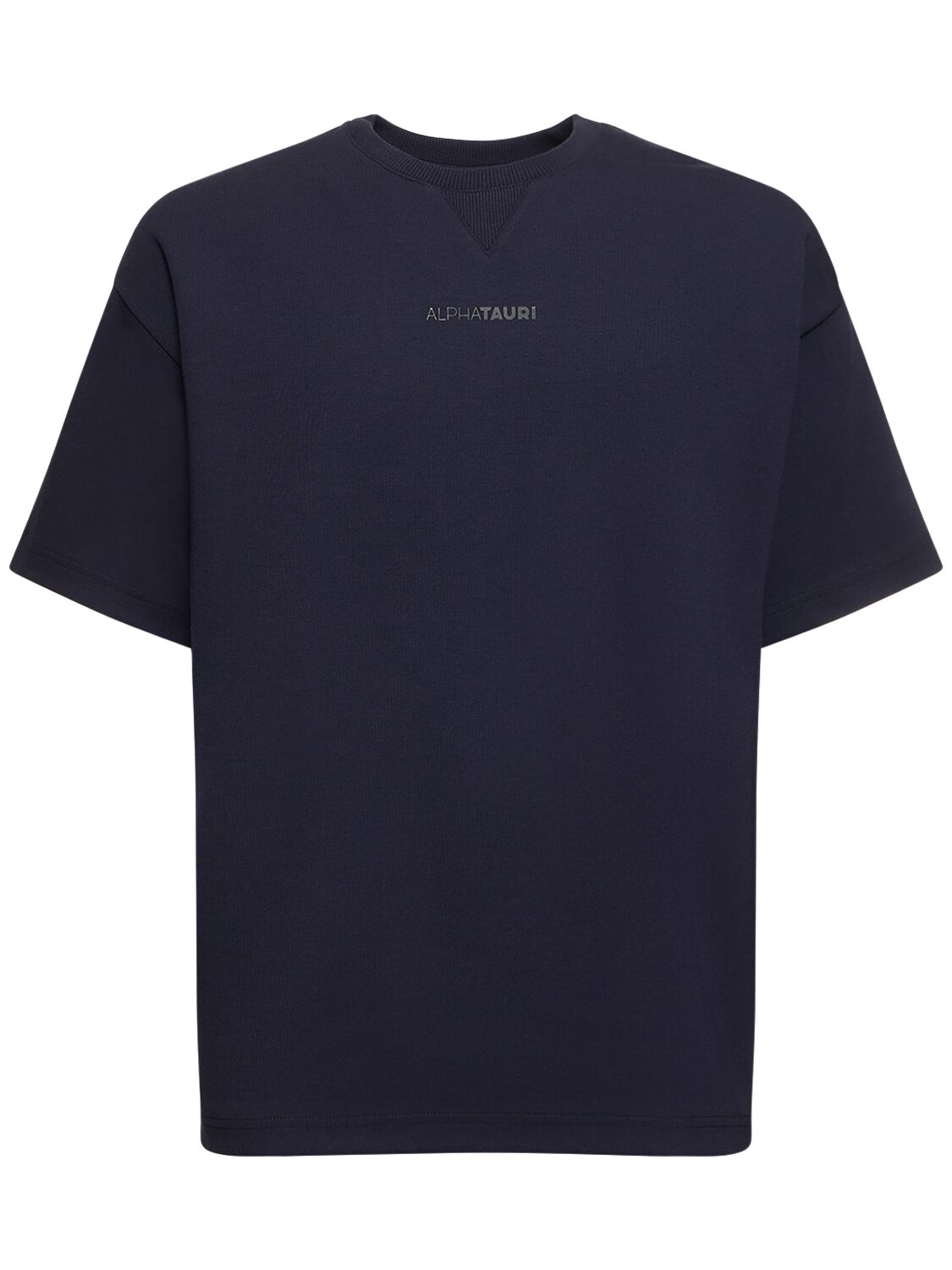 ALPHATAURI Cotton Blend T-shirt