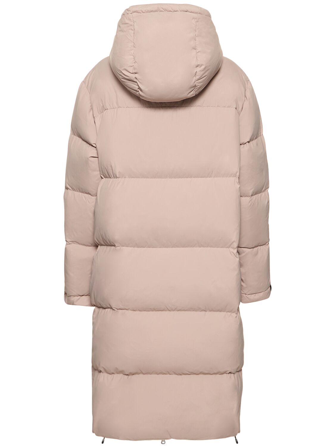 Axel Arigato Lumia Down Coat In Beige