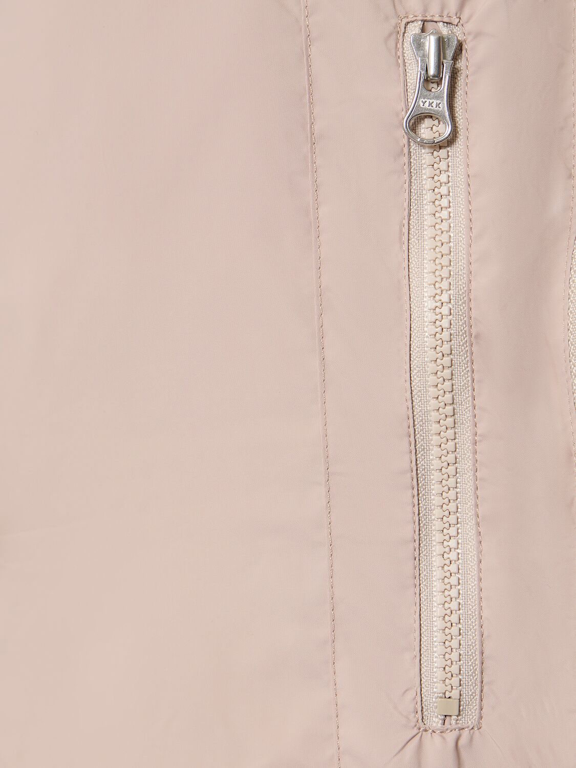 Axel Arigato Lumia Down Coat In Beige