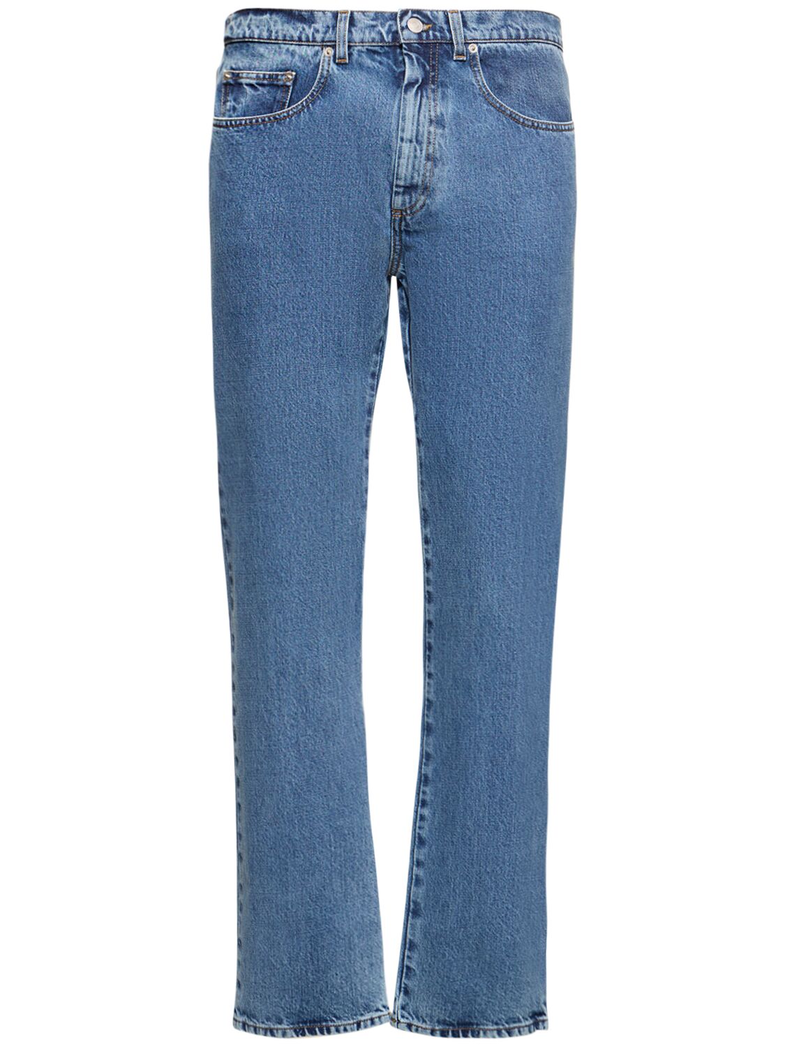 BALLY Cotton Denim Jeans