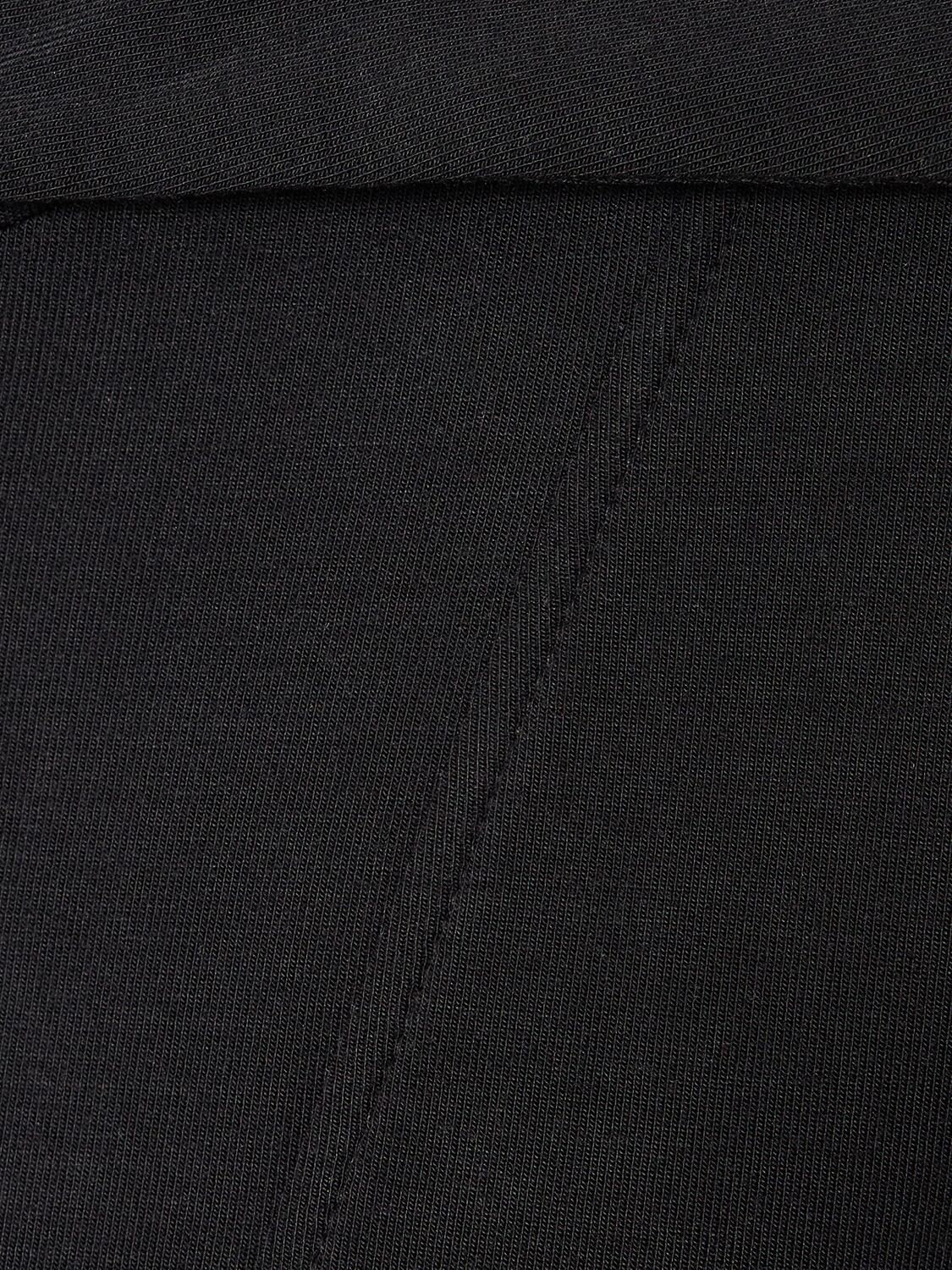 Shop Varley Yates Half-zip Sweatshirt In Black