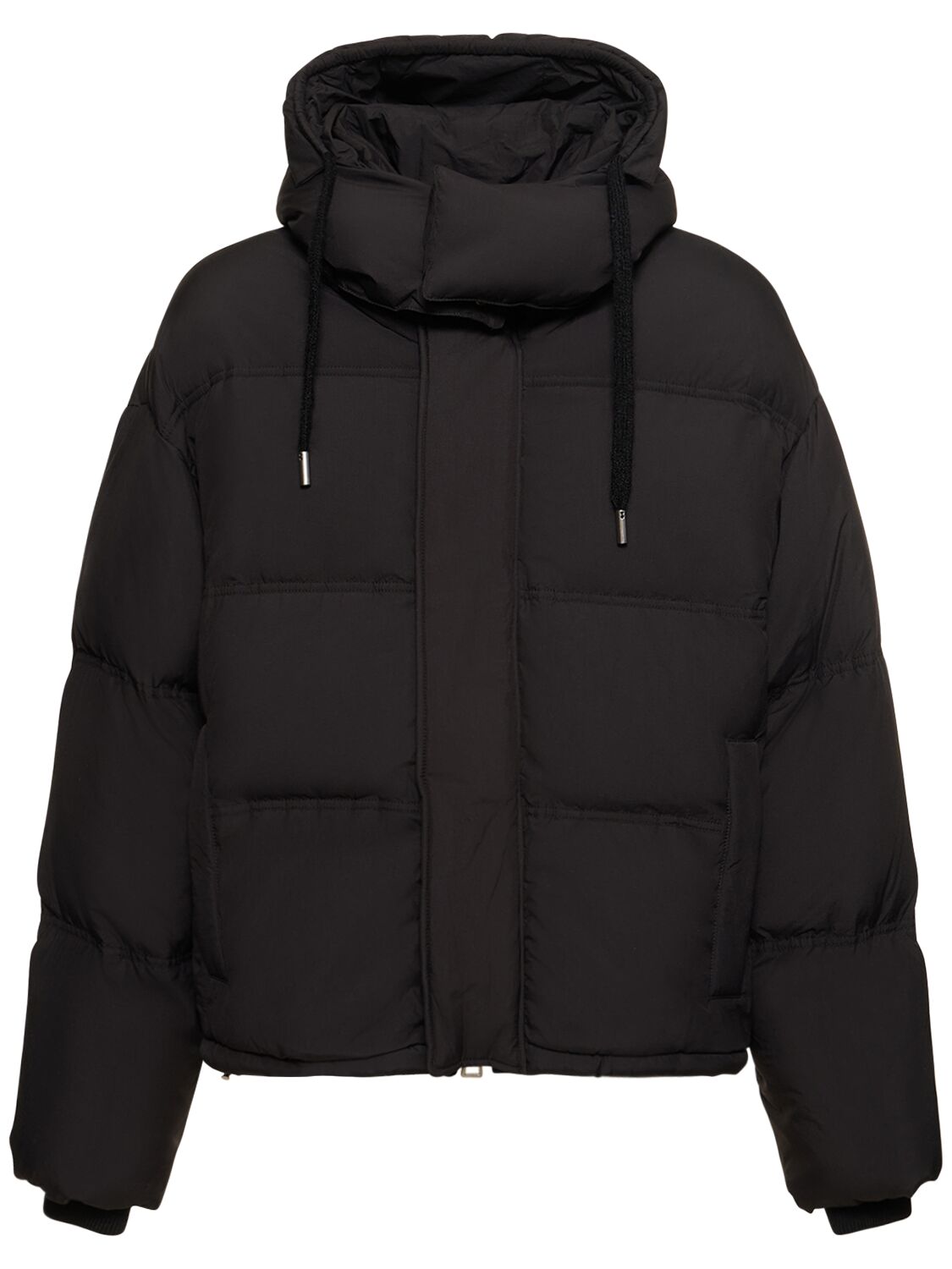 Technical Water-repellent Down Jacket – MEN > CLOTHING > DOWN JACKETS