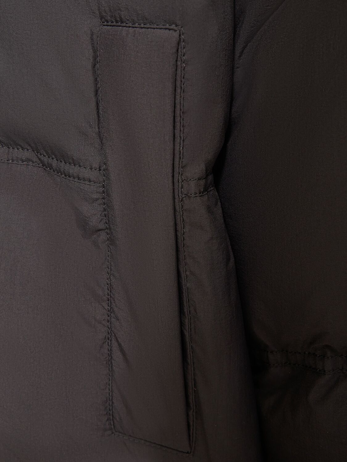 Louis Vuitton Long Sleeve Jacket Reversible Hoodie - Black, ModeSens