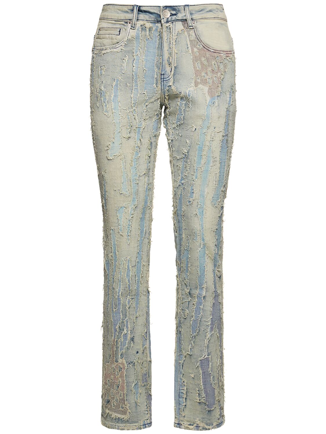 EMBELLISH Jack Boro Denim Jeans