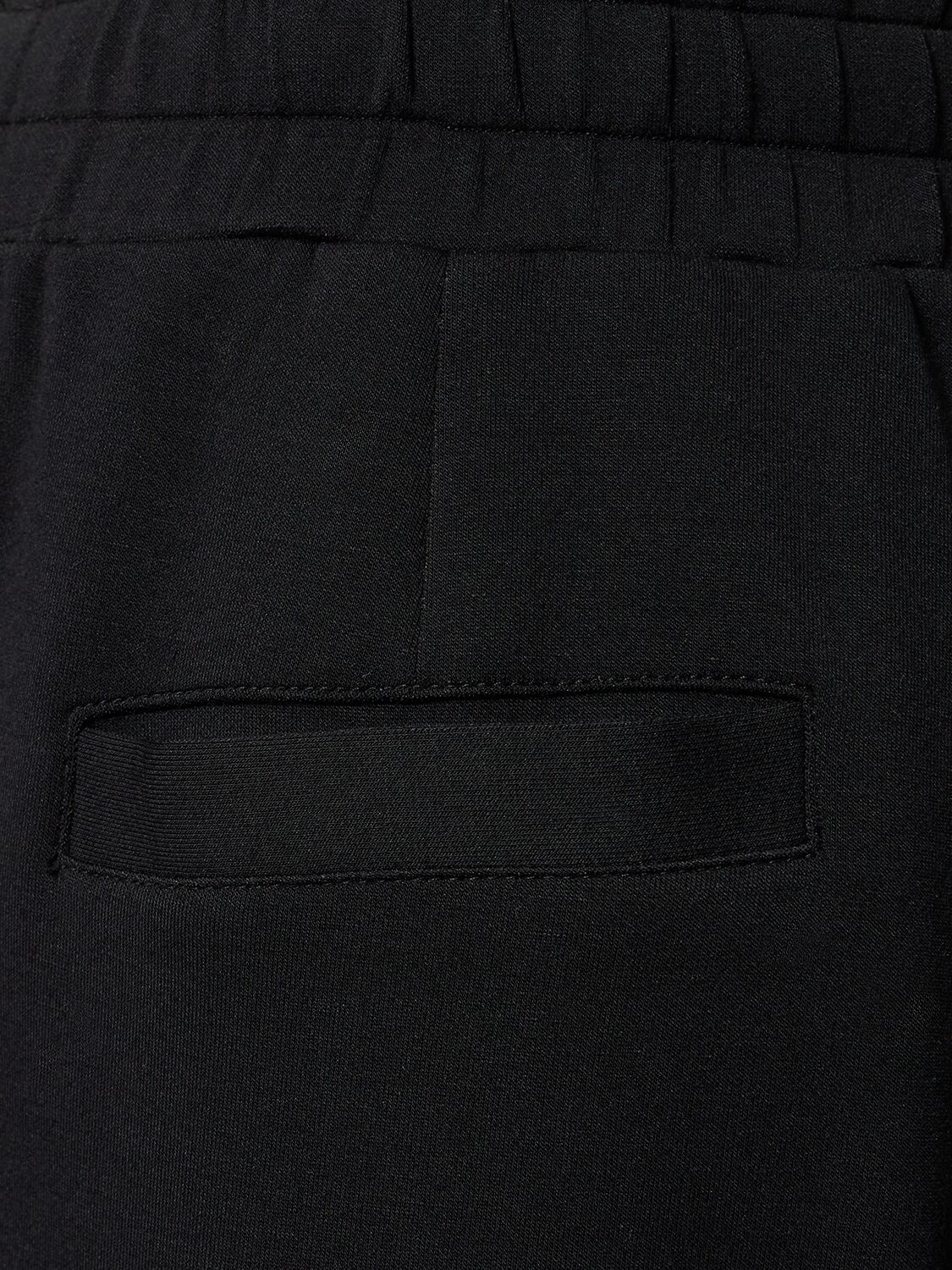 Shop Varley The Relaxed High Waist Sweatpants In Black