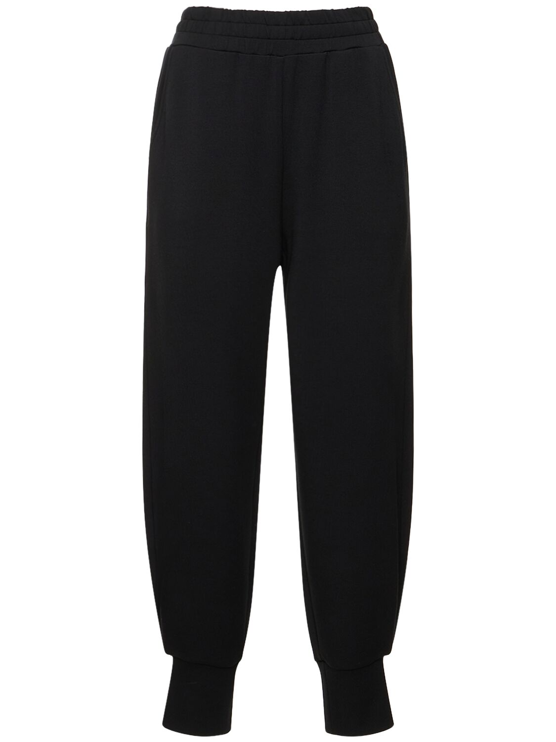 Varley The Relaxed High Waist Sweatpants In Black