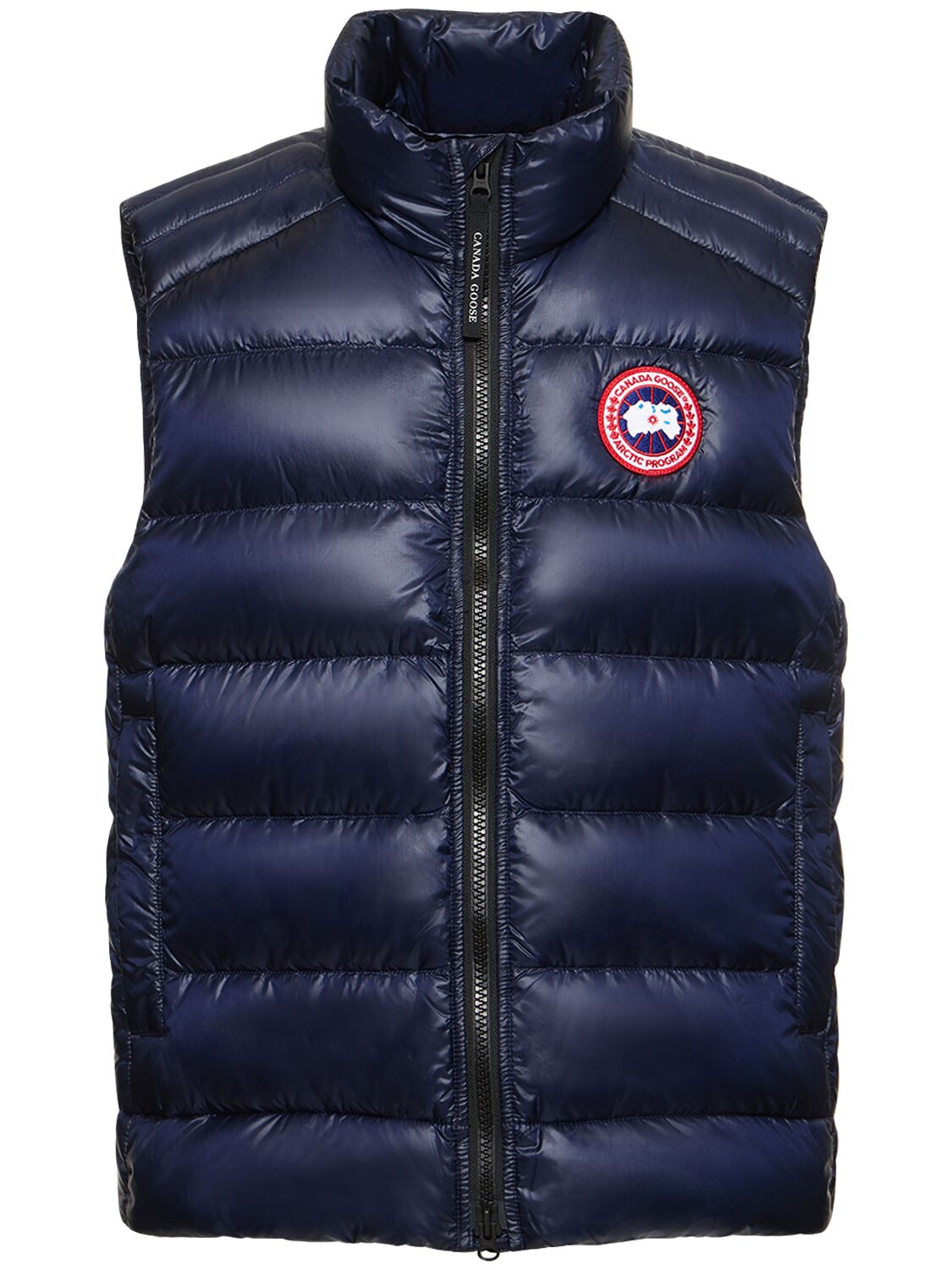 Canada Goose Crofton Recycled Nylon Down Vest