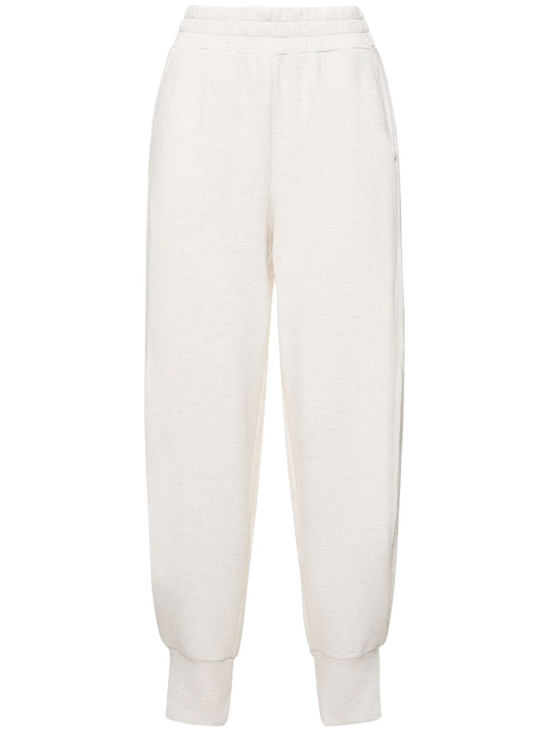 The Relaxed High Waist Sweatpants – WOMEN > CLOTHING > PANTS