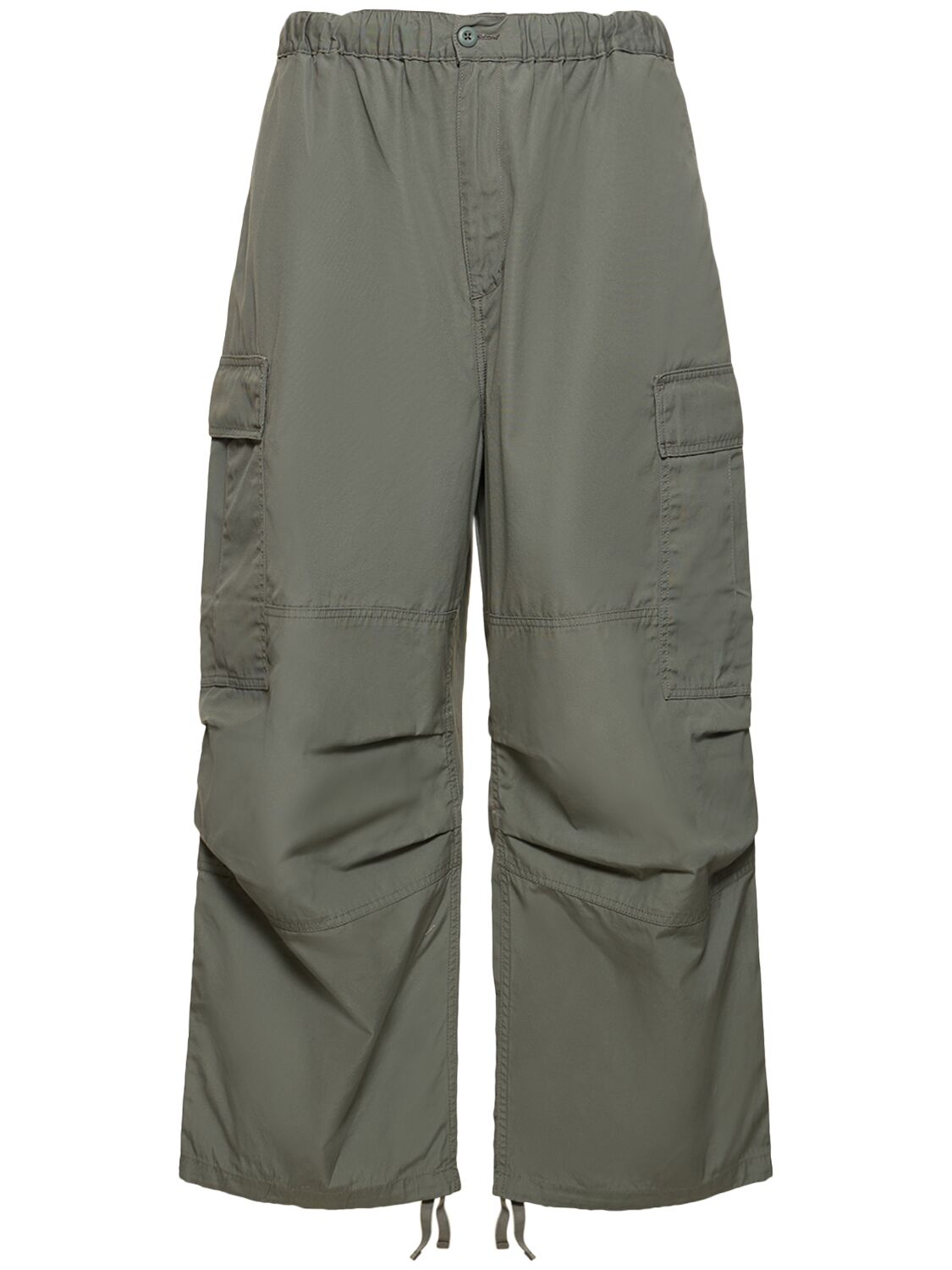 Image of Jet Rinsed Cotton Cargo Pants