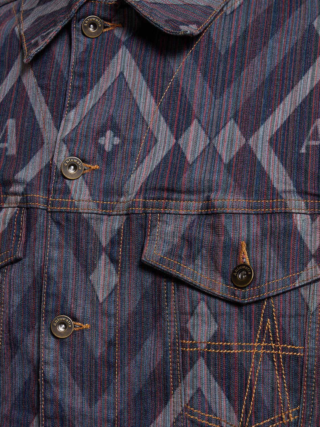 Ahluwalia Kampala Denim Jacket