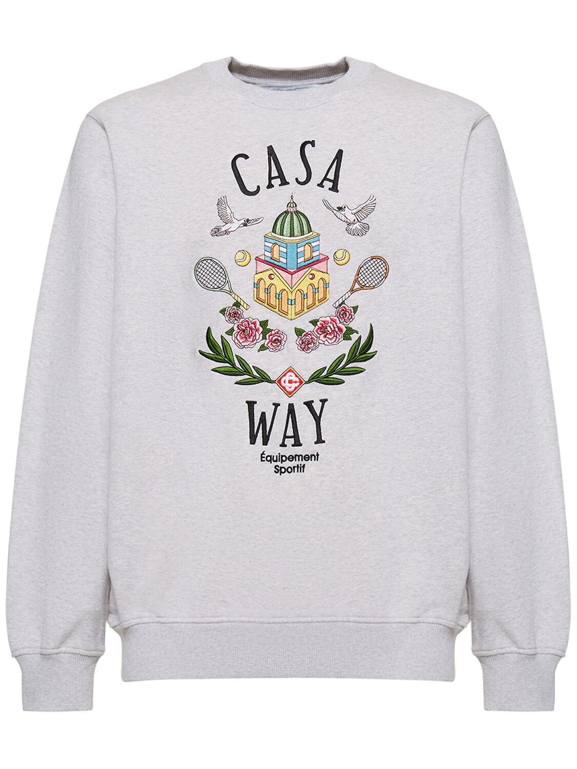 Image of Casa Way Organic Cotton Sweatshirt