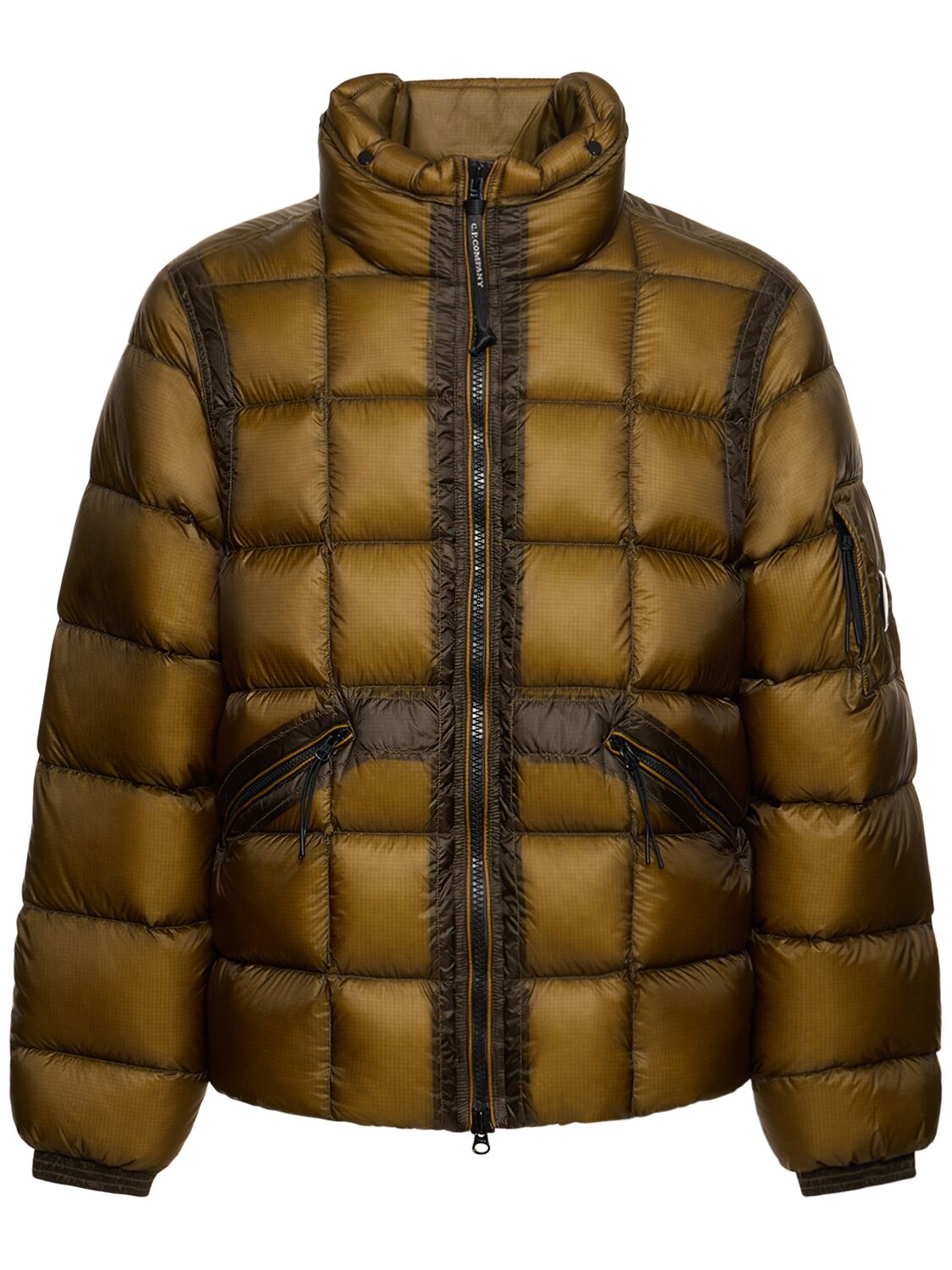 C.P. COMPANY D.d.shell Down Jacket W/ Packable Hood | Smart Closet