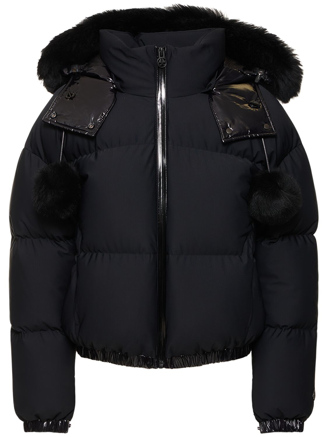 Image of Sport Maspeth Cropped Down Jacket