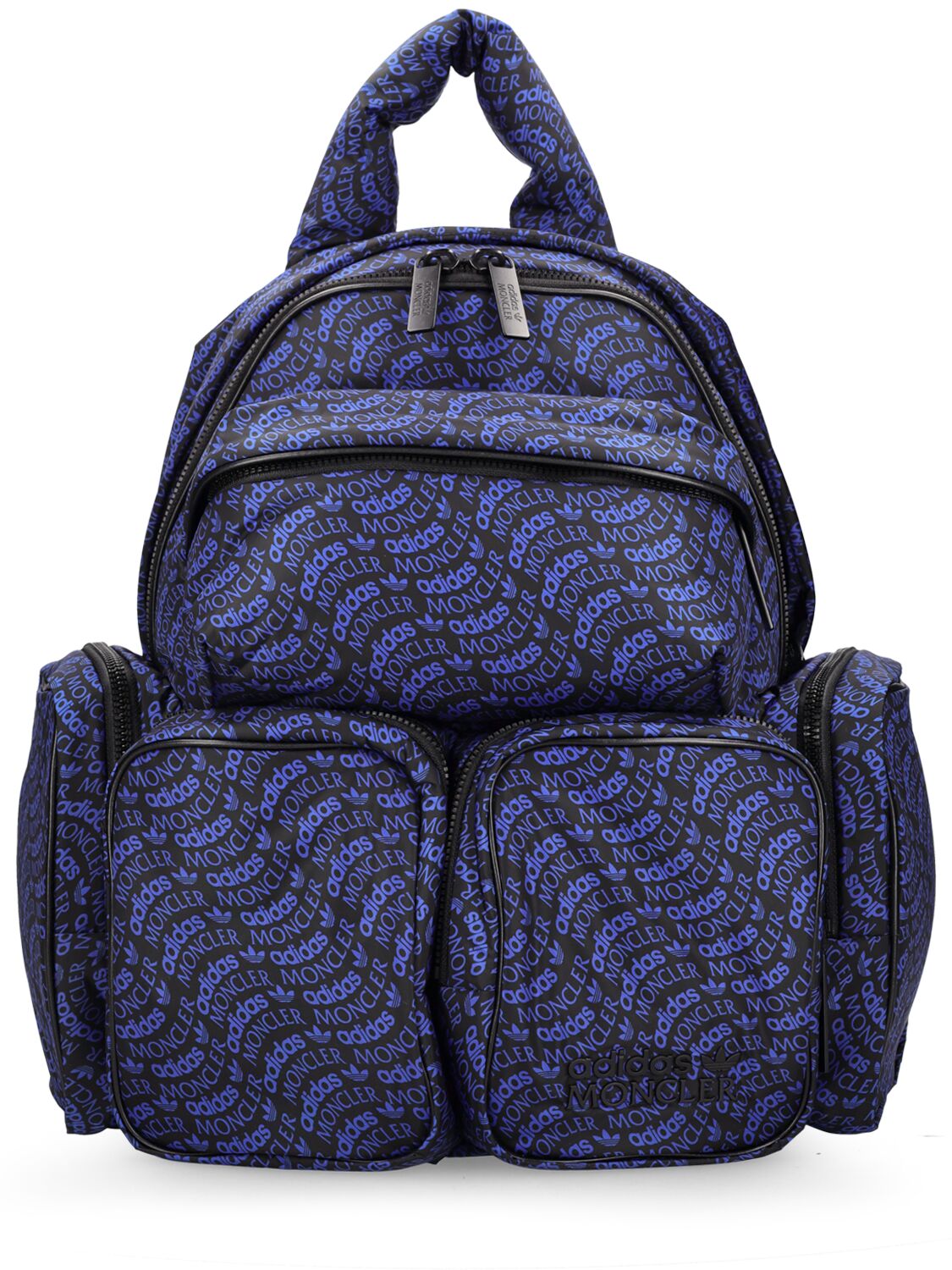 Moncler X Adidas Nylon Printed Backpack
