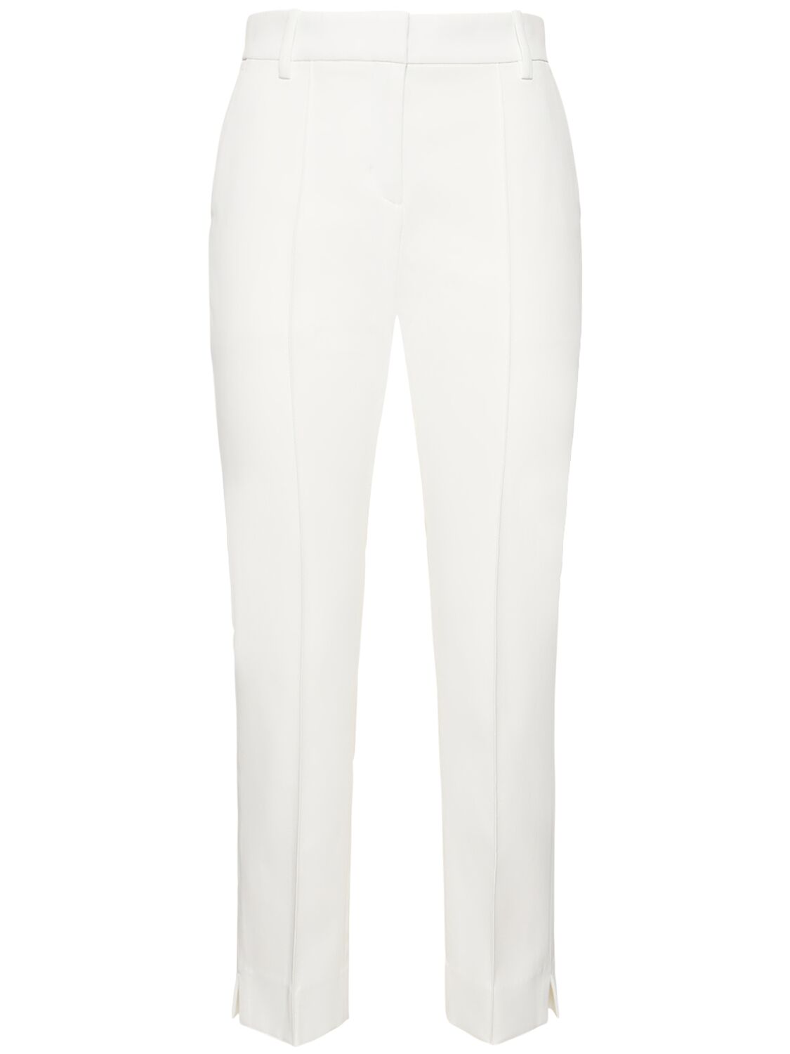 Tory Sport Technical Twill Pants In White