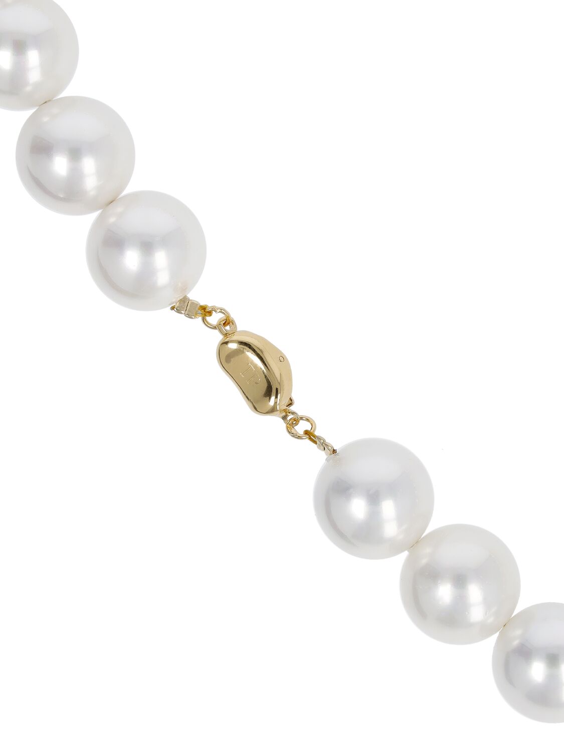 Shop Timeless Pearly Pearl Statement Necklace