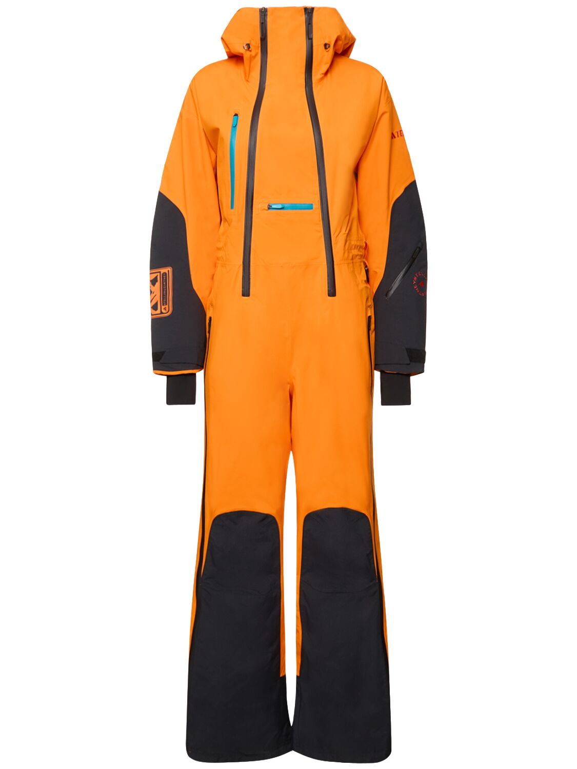Terrex Ski Suit – WOMEN > CLOTHING > JUMPSUITS & ROMPERS