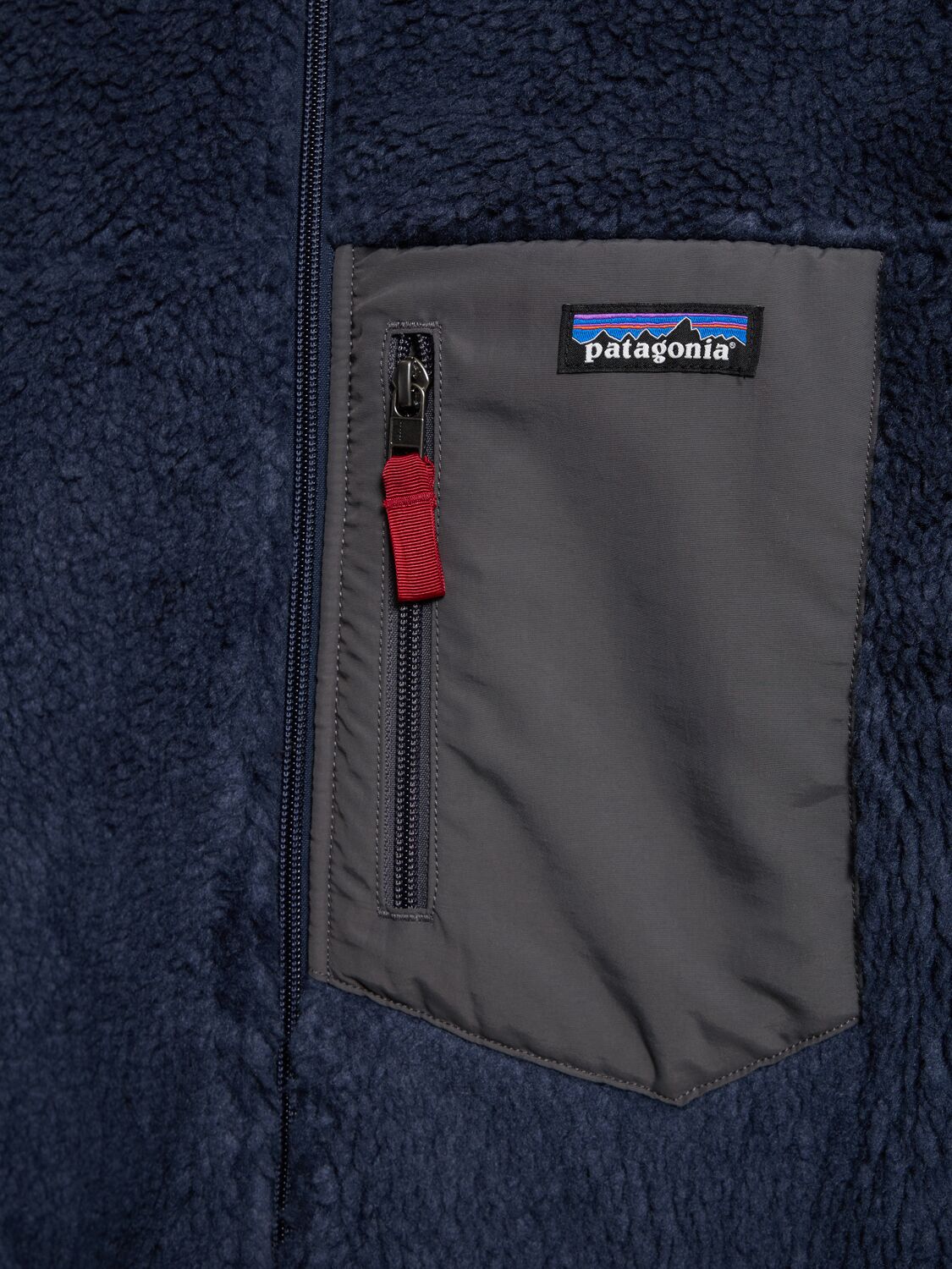 Patagonia Classic Retro-x Recycled Tech Jacket
