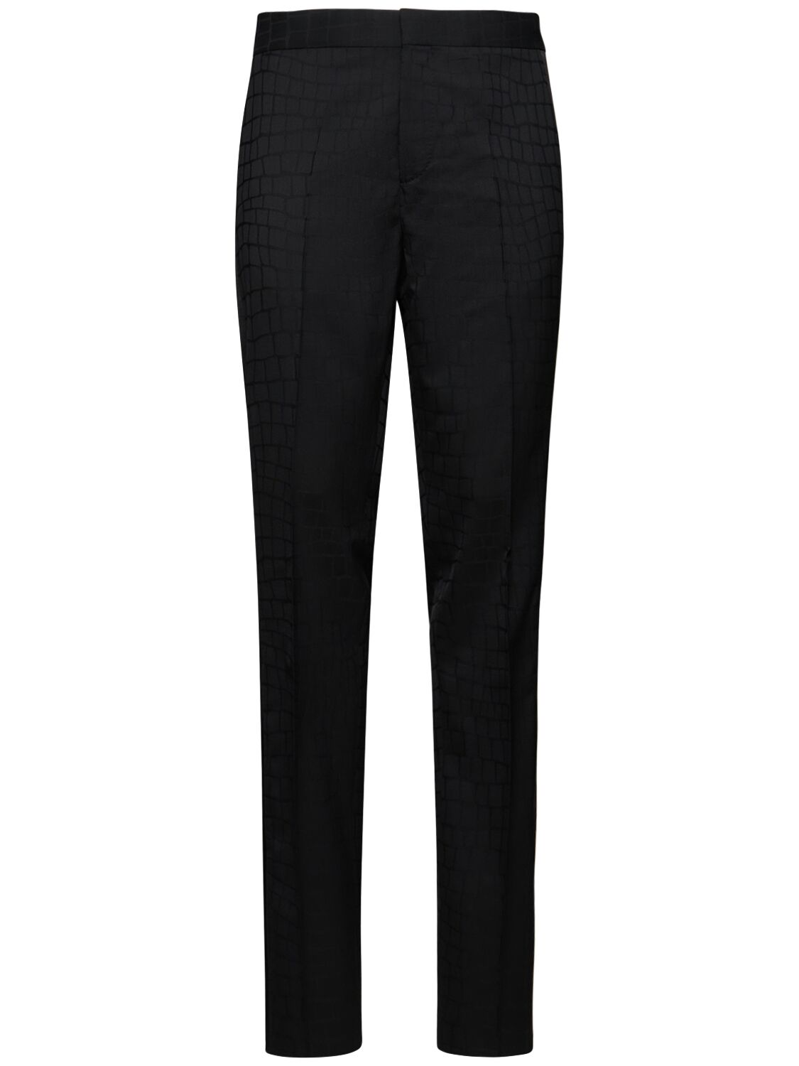Image of Evening Wool Pants