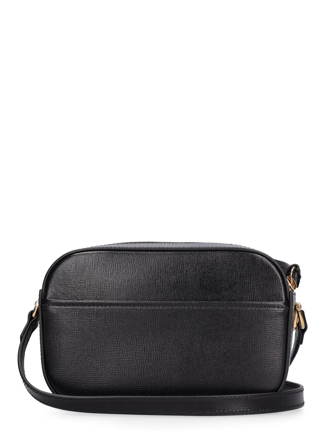 Shop Gucci Small 1955 Horsebit Leather Shoulder Bag In Black