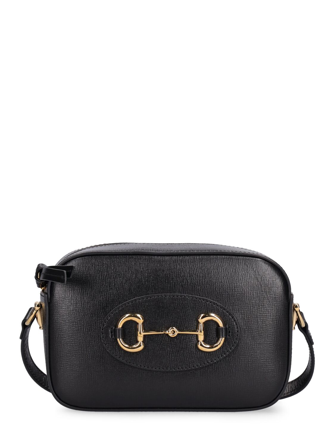 Small 1955 Horsebit Leather Shoulder Bag – WOMEN > BAGS > SHOULDER BAGS