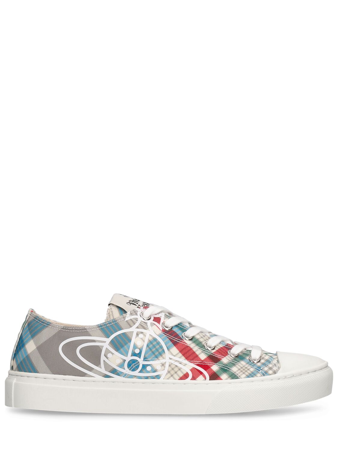 10mm Plimsoll Canvas Sneakers image