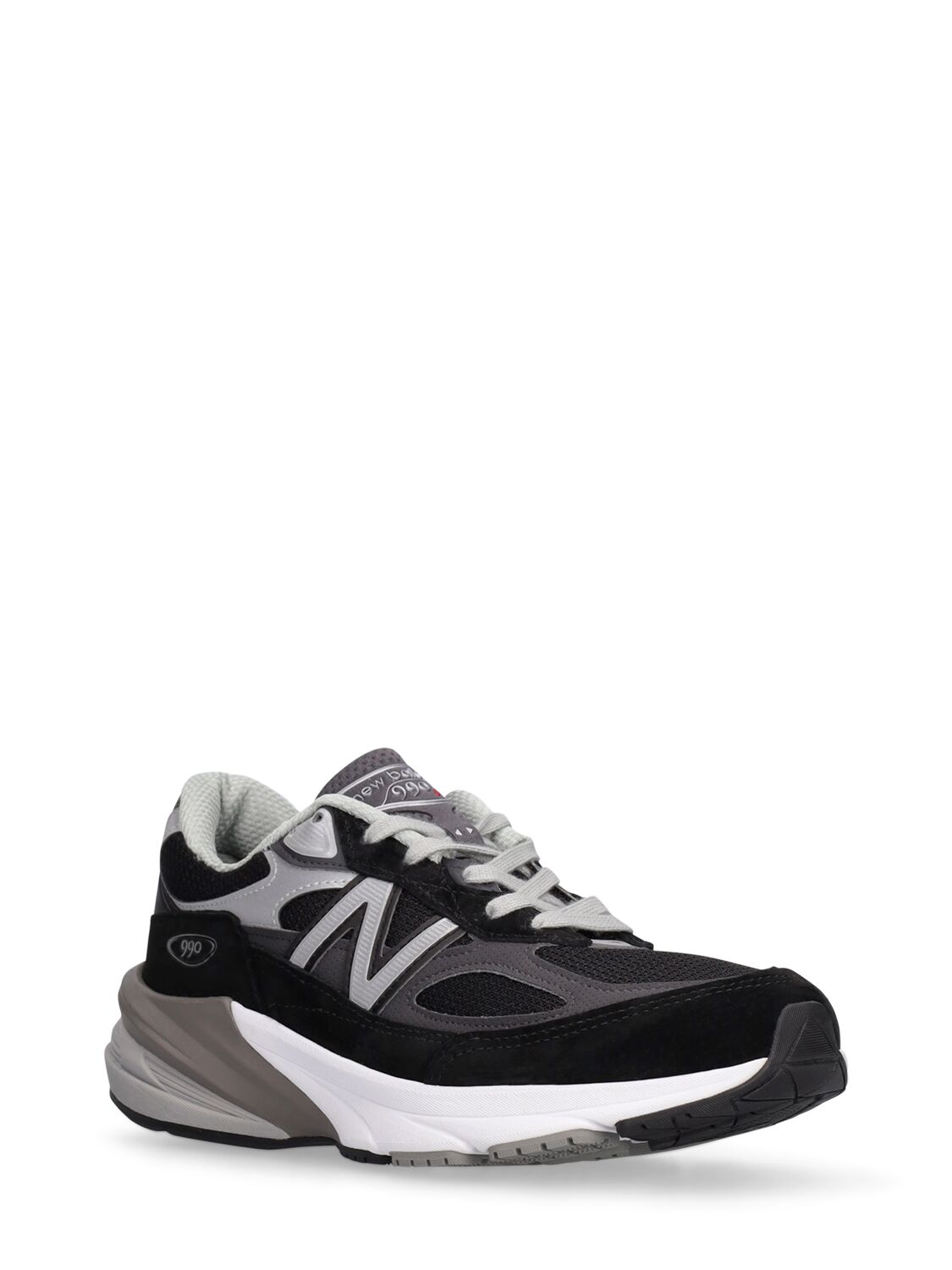 New Balance Womens 990 V6 In Black | ModeSens