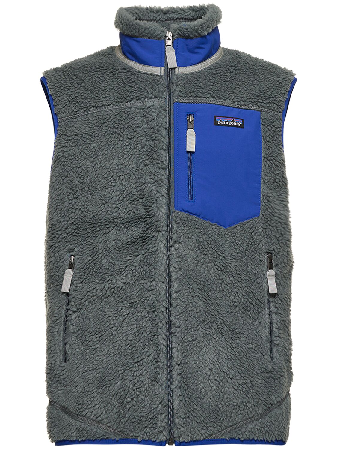Classic Retro-x Recycled Tech Vest