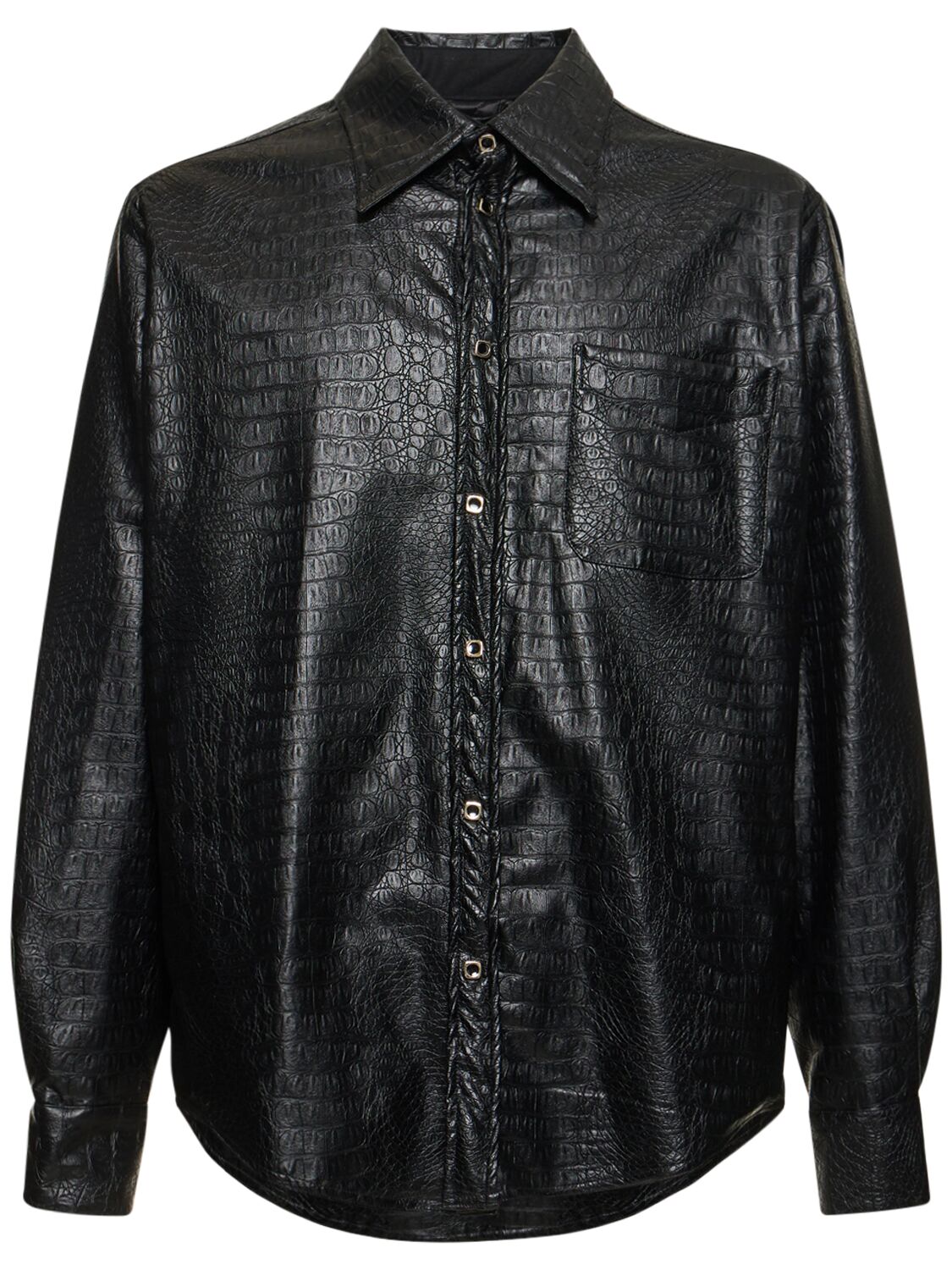 4SDESIGNS BD QUILTED SHIRT JACKET