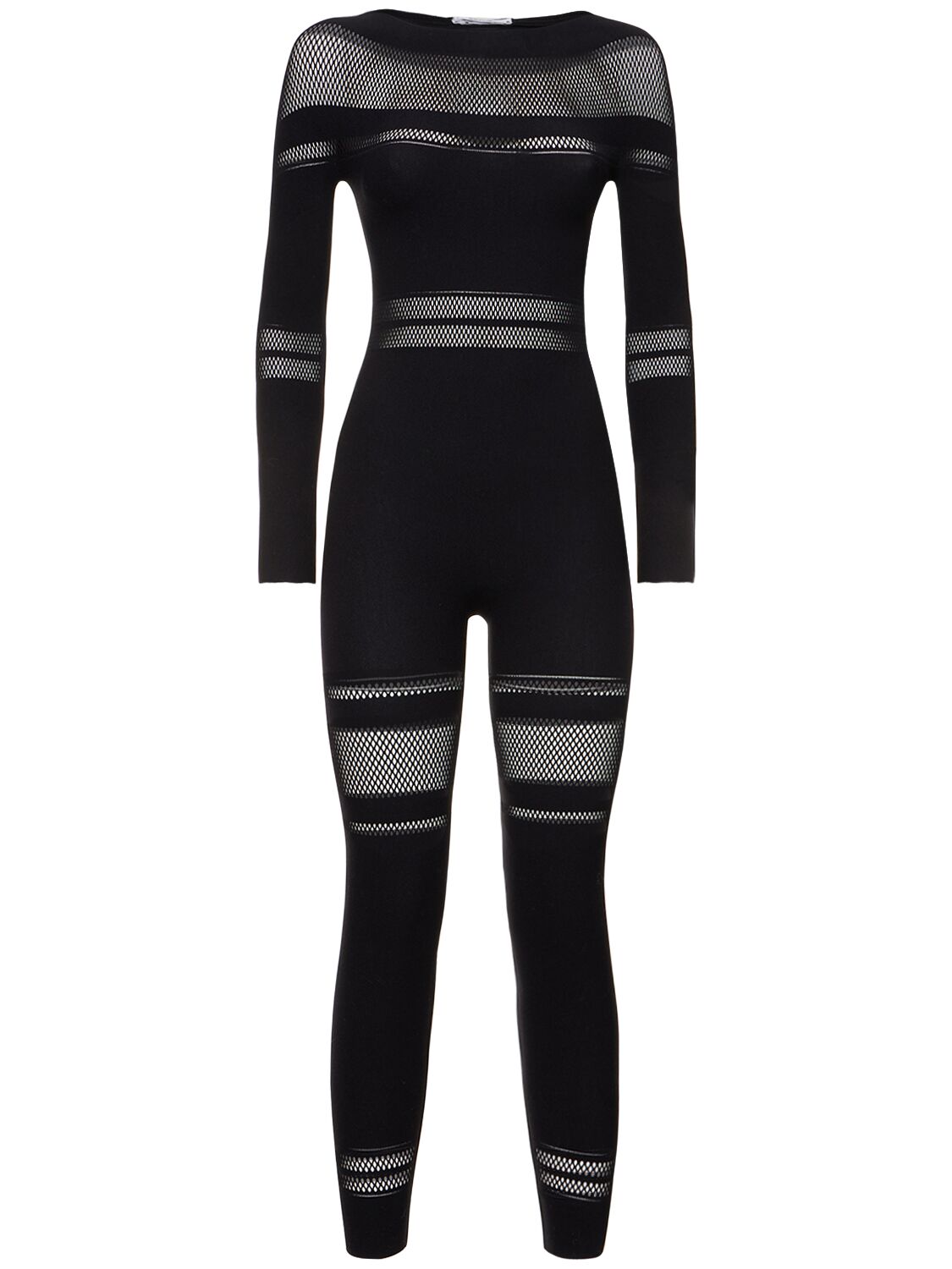 Wolford Econyl Stretch Tech Jumpsuit