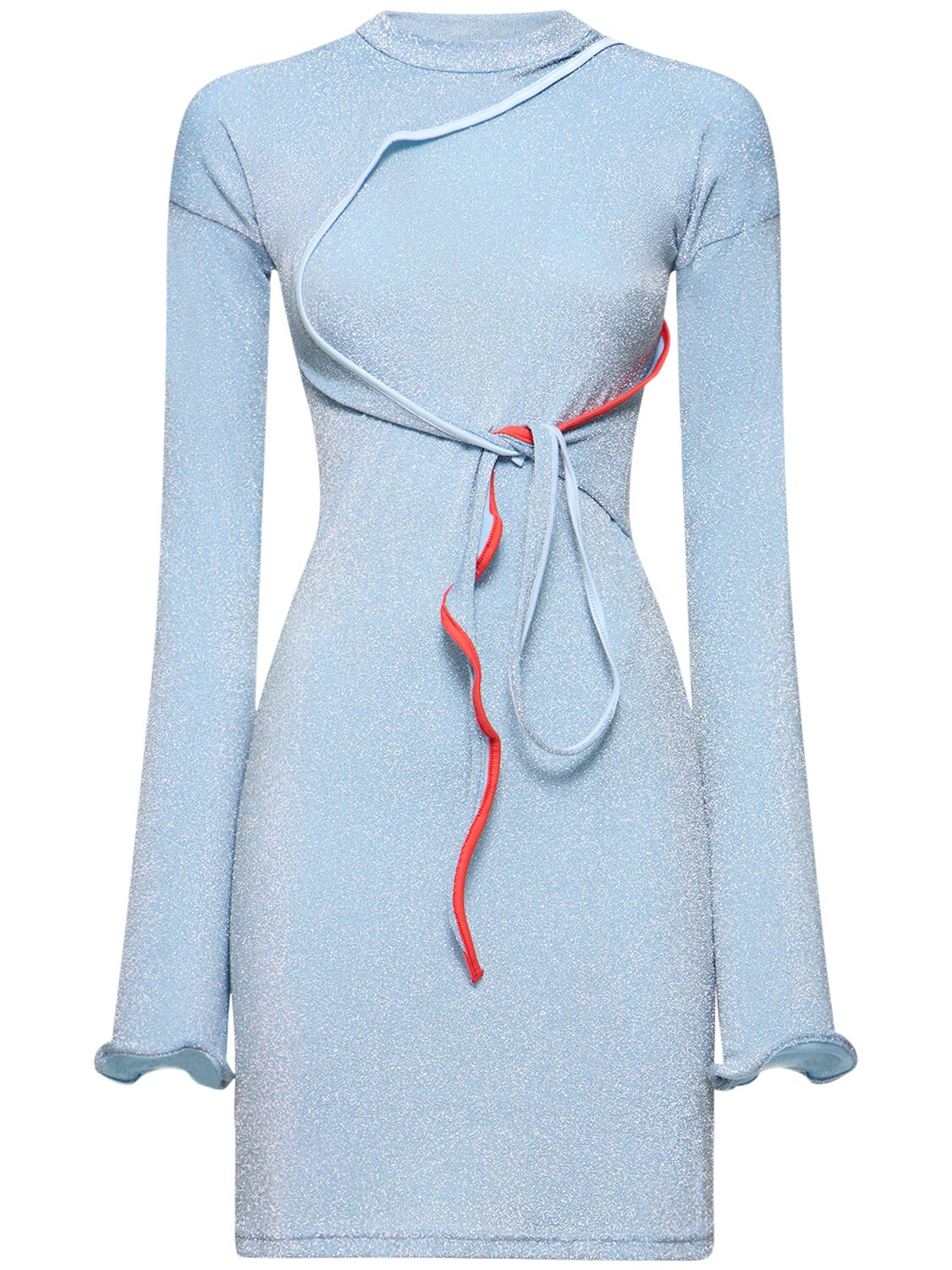 OTTOLINGER Lurex Dress