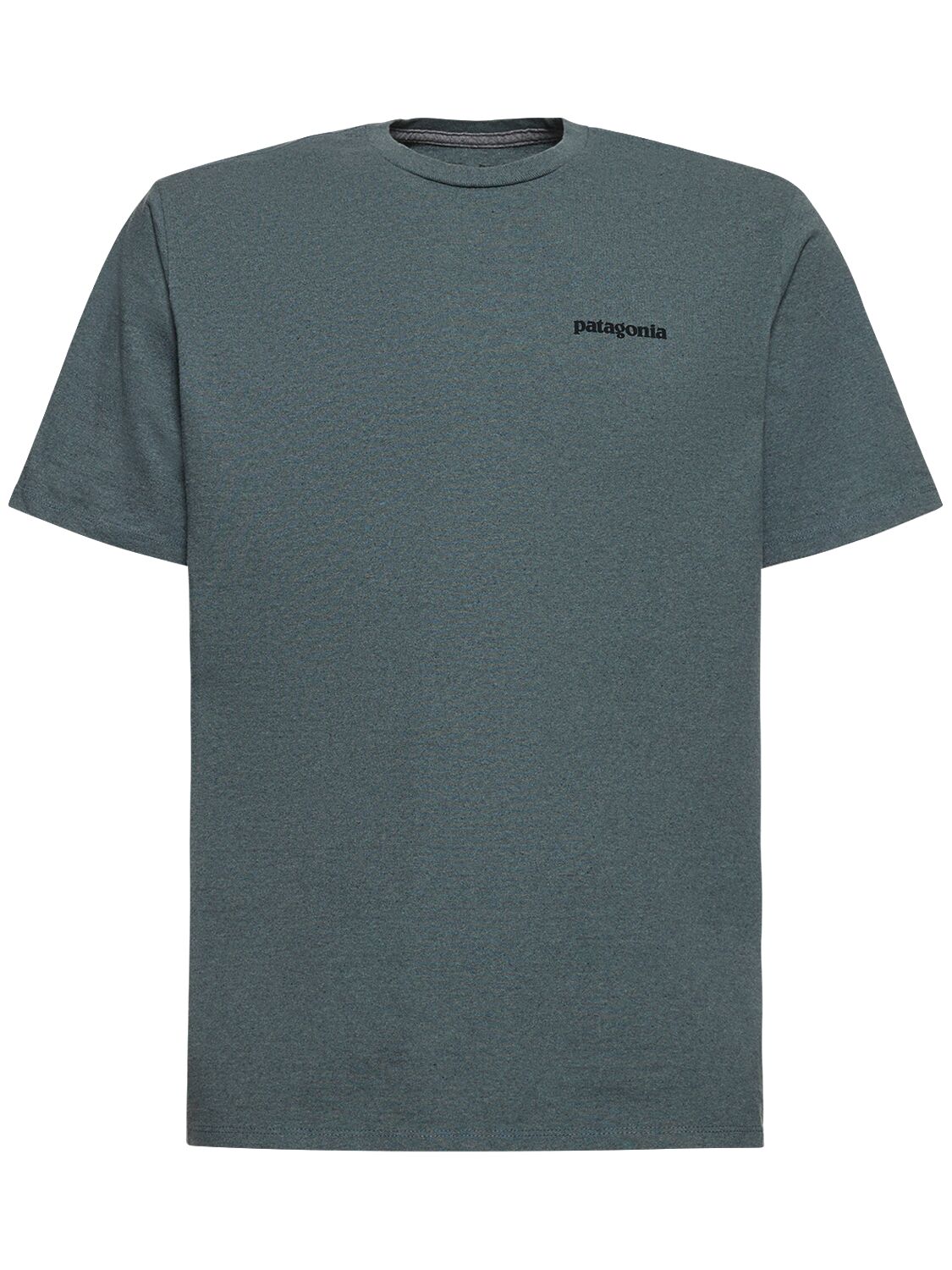 P-6 Logo Recycled Cotton Blend T-shirt