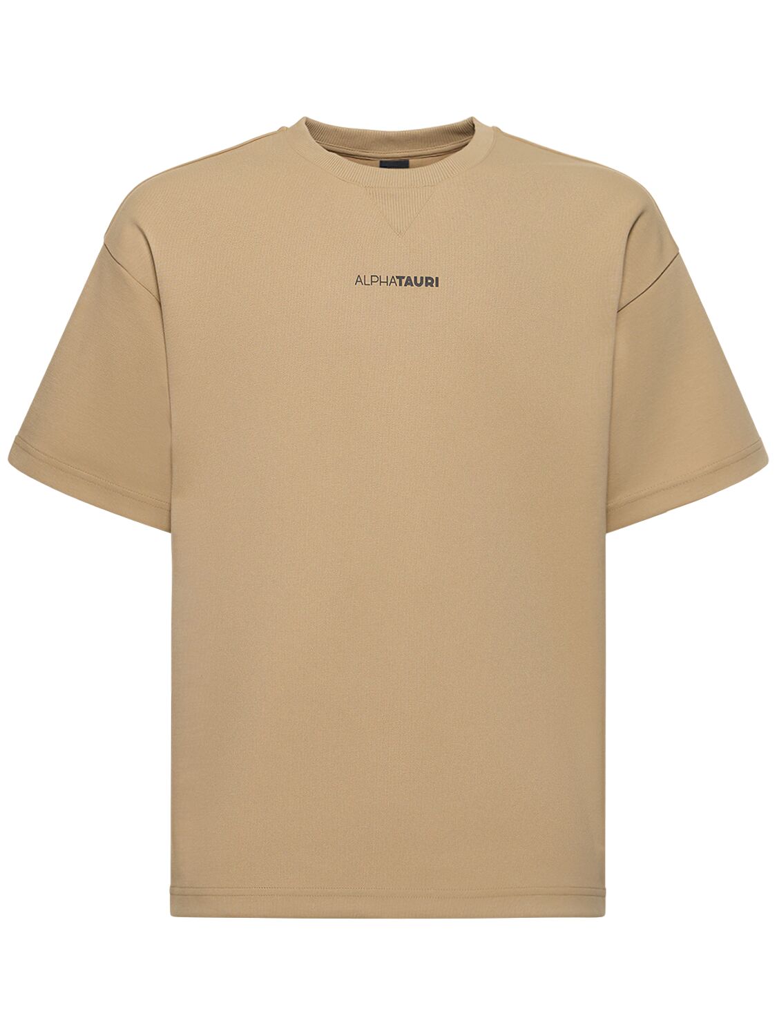 ALPHATAURI Cotton Blend T-shirt
